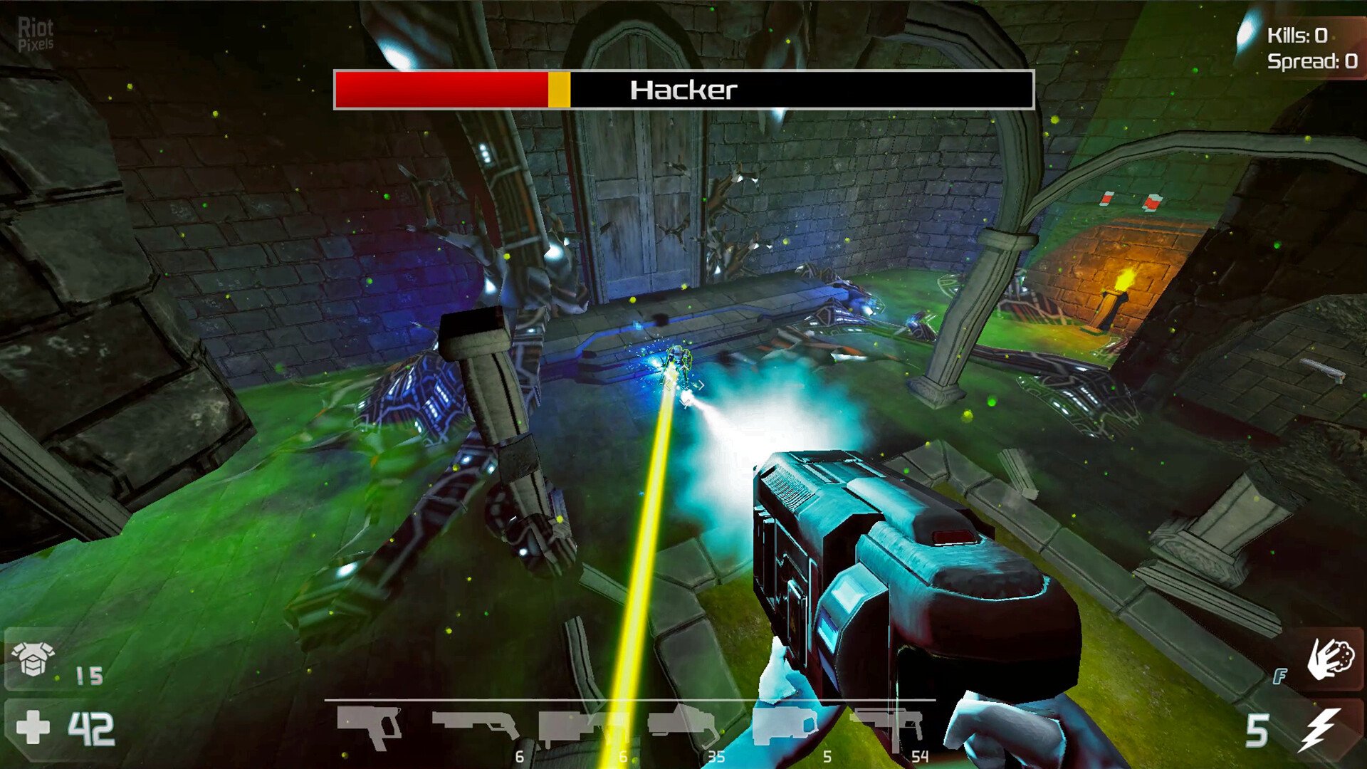 [9]-GHOSTWARE: Arena of the Dead – v1.0.6 Download-HohohoGames