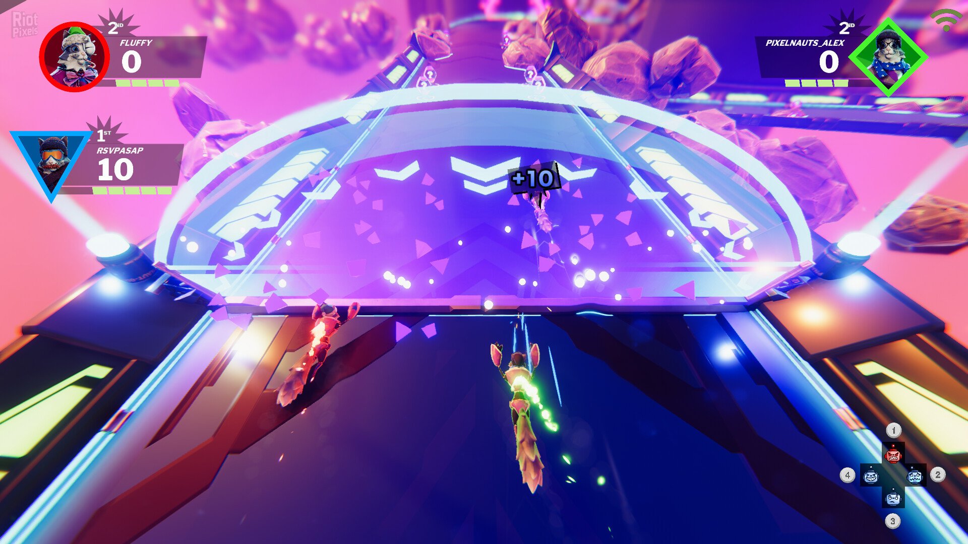 [4]-Rocket Rumble – v0.2.221 (Release) Download-HohohoGames