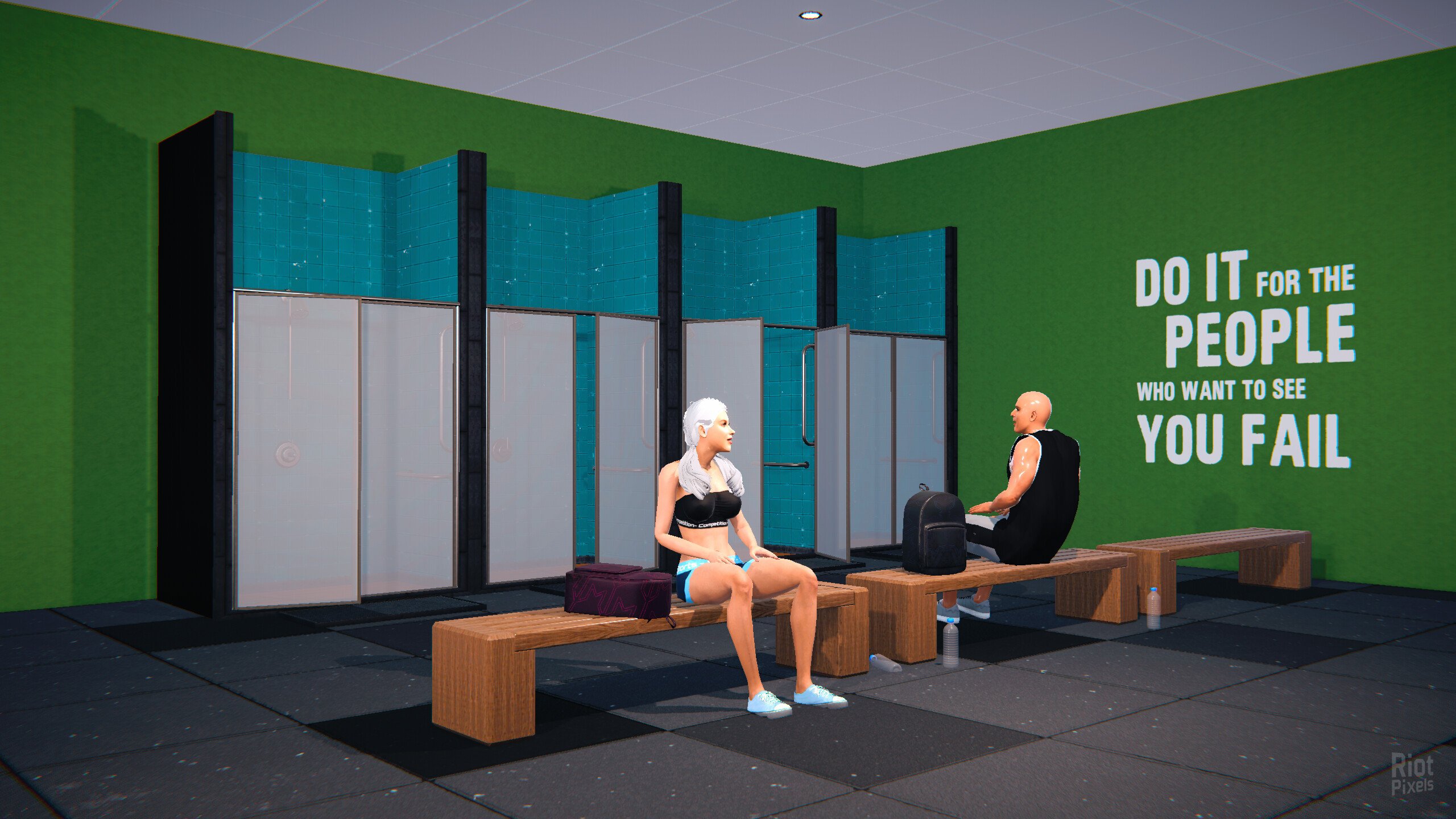 [12]-Gym Simulator 24 – v1.0 (Release) Download-HohohoGames