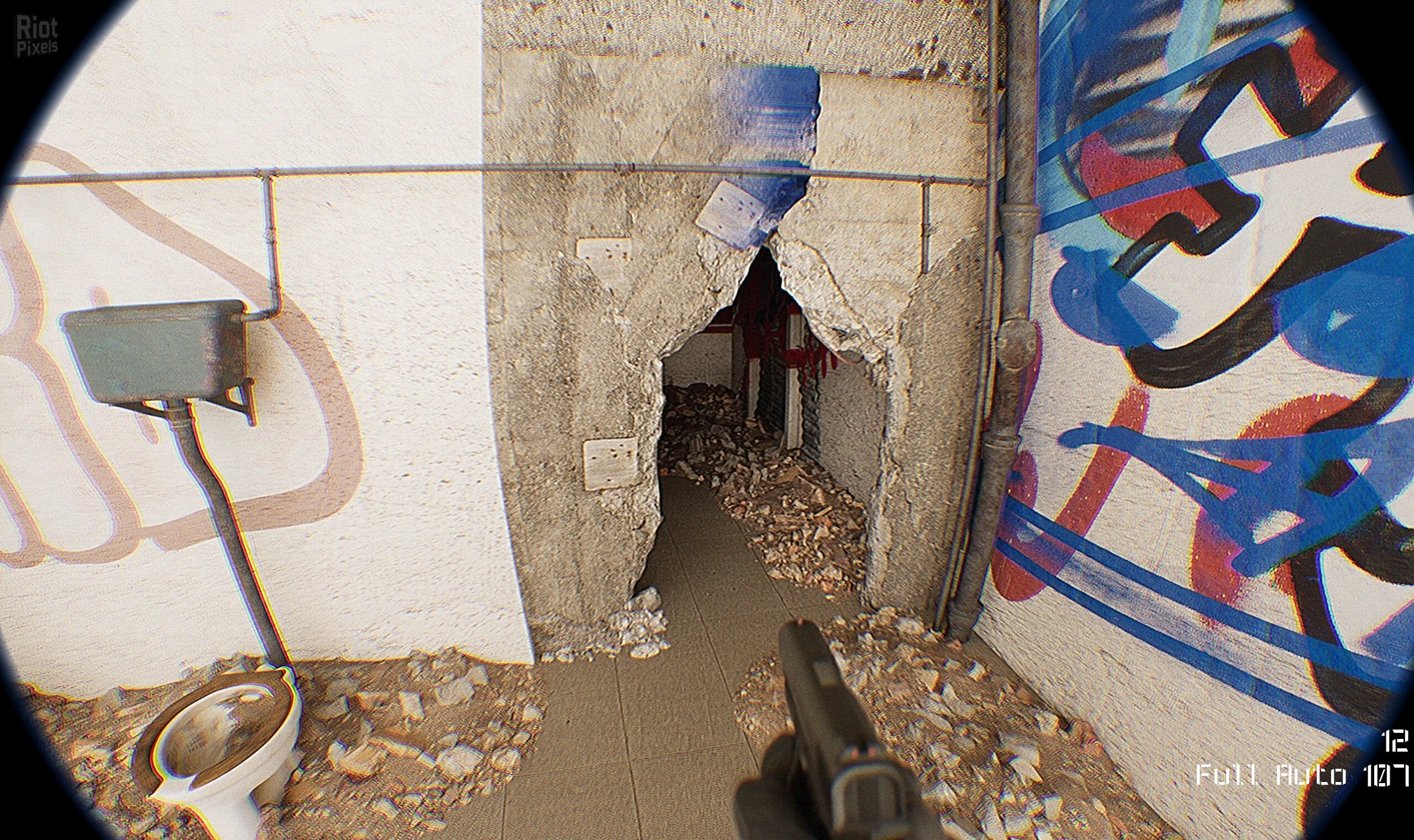 [11]-FOOTAGE REC (FOOTAGE BODYCAM) + Windows 7 Fix Download-HohohoGames