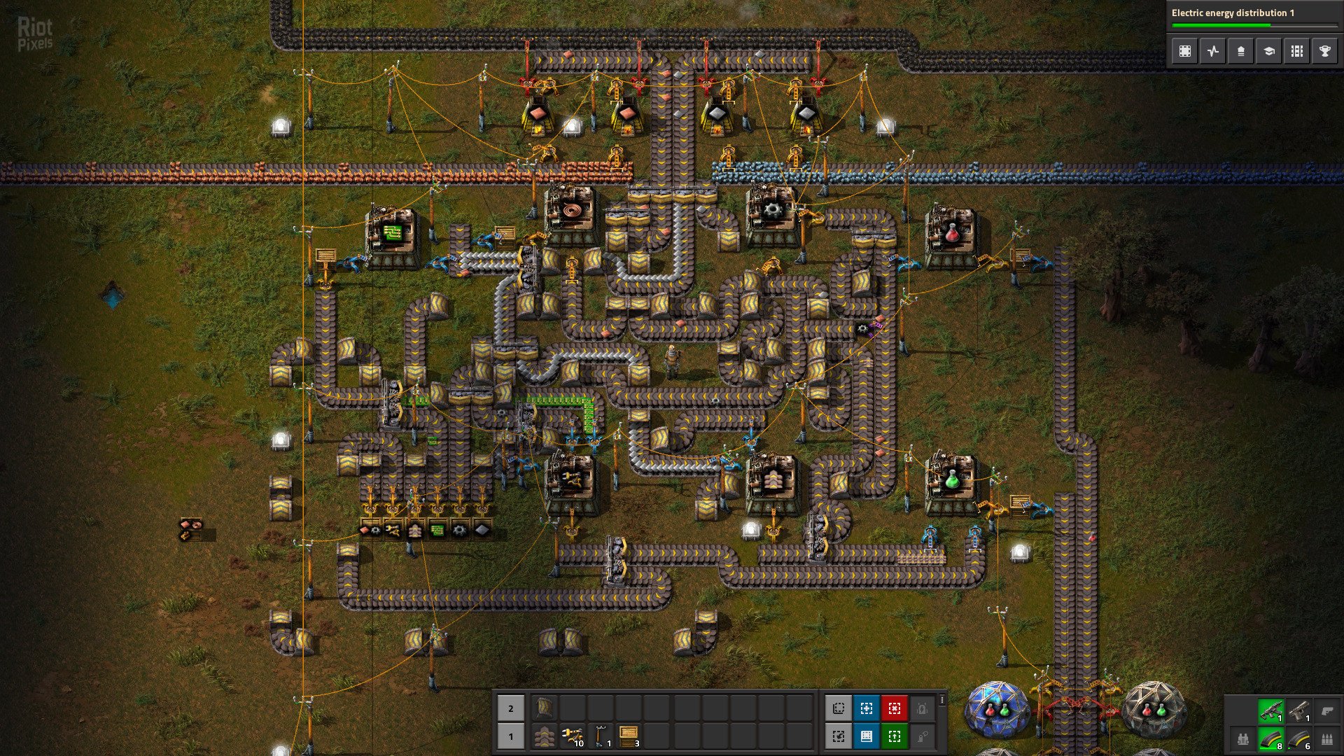 [5]-Factorio – v2.0.7 + Space Age DLC + Bonus Soundtrack Download-HohohoGames