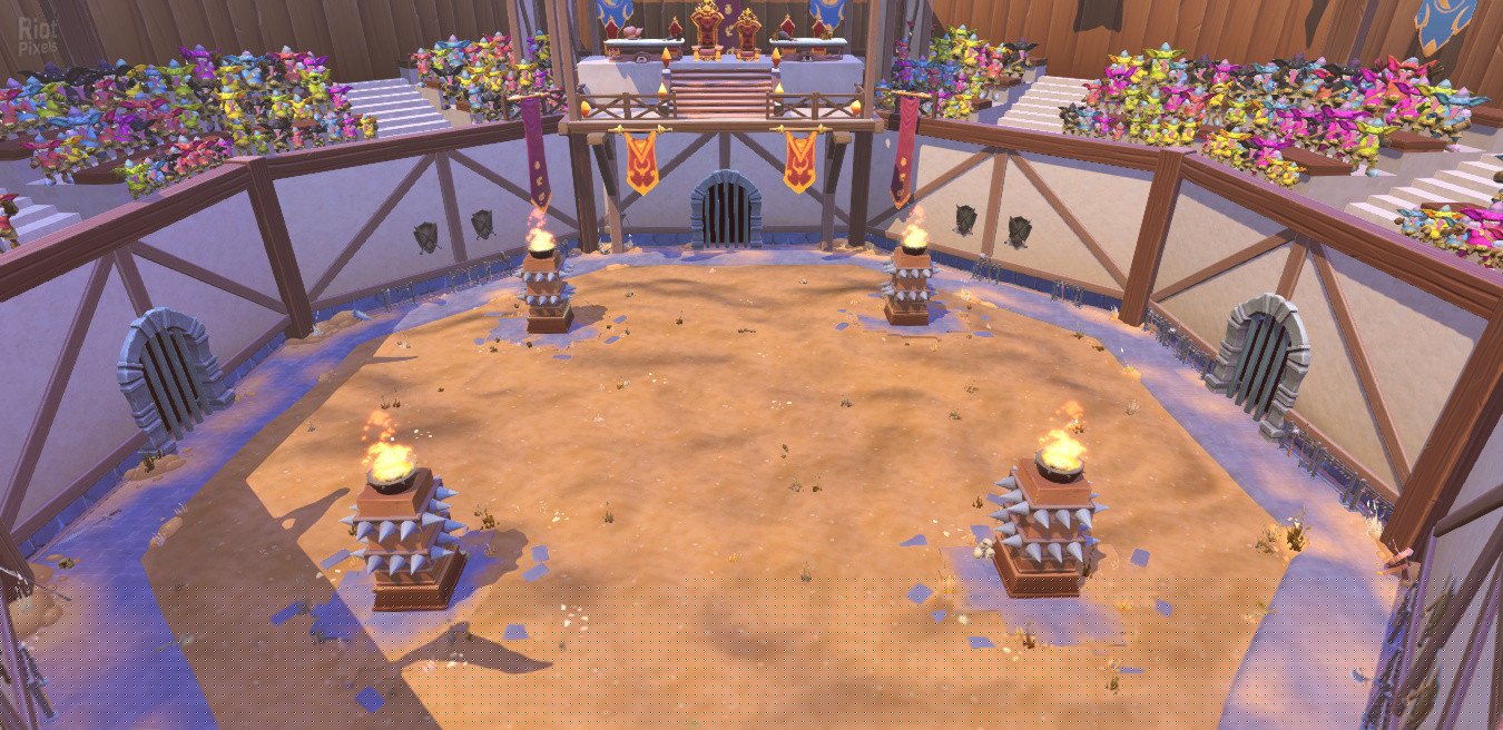 [3]-Dungeon Defenders: Going Rogue – v0.9.34625EA Download-HohohoGames