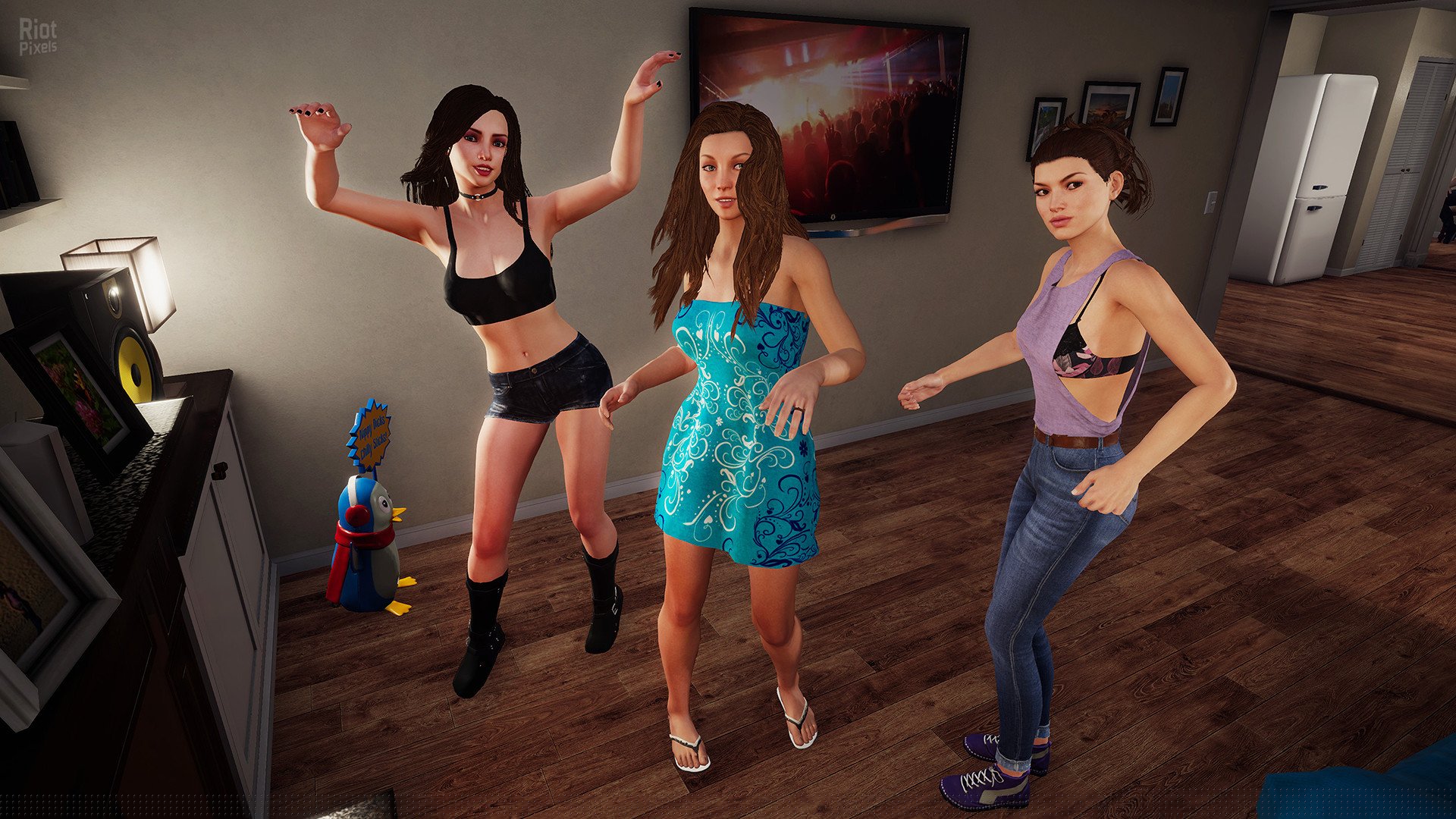 [8]-House Party: Supporter Edition – v1.4.0.13093 + 8 DLCs Download-HohohoGames