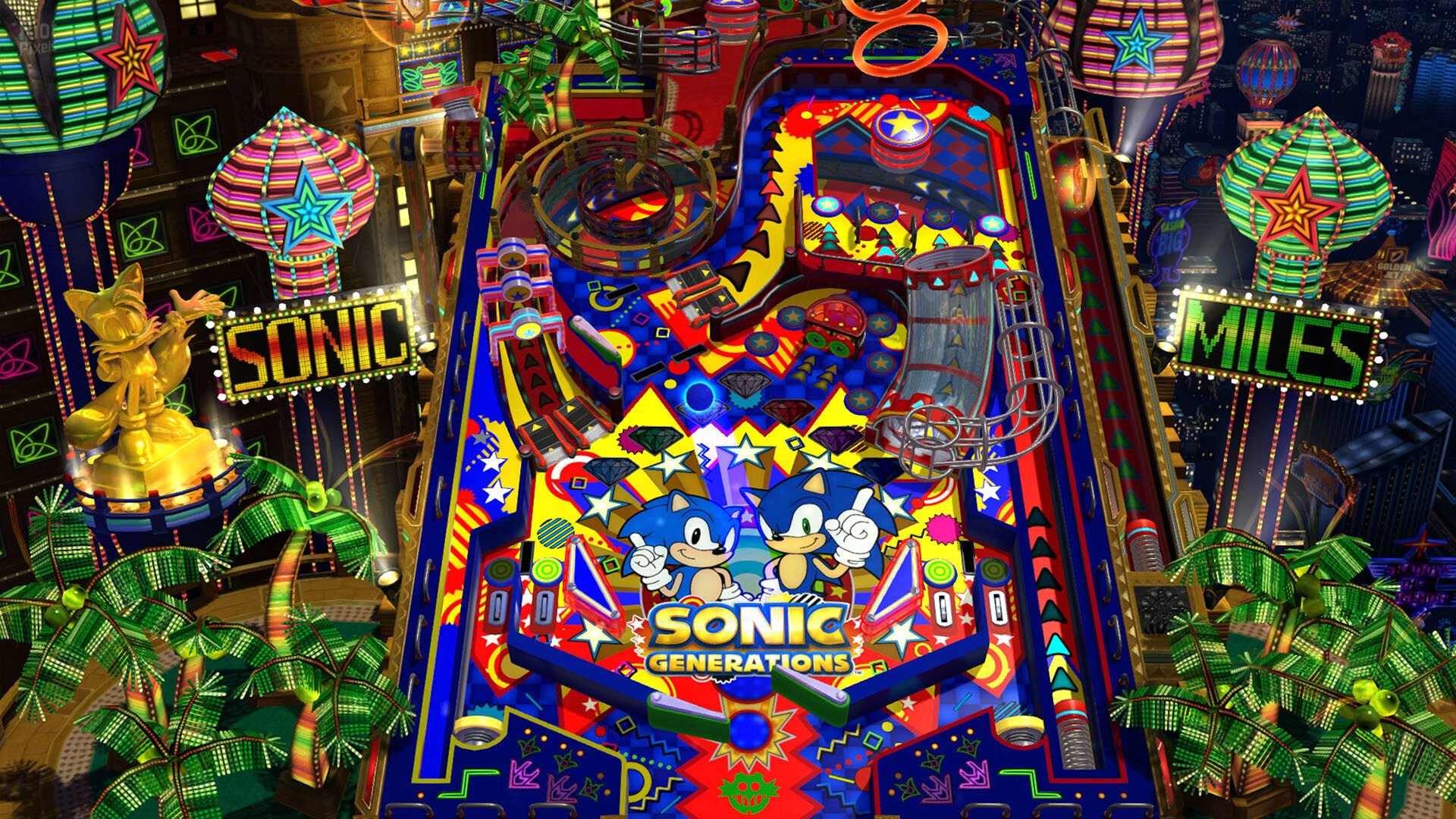 [5]-Sonic X Shadow Generations – v1.01 + 4 DLCs + Sudachi Switch Emulator Download-HohohoGames