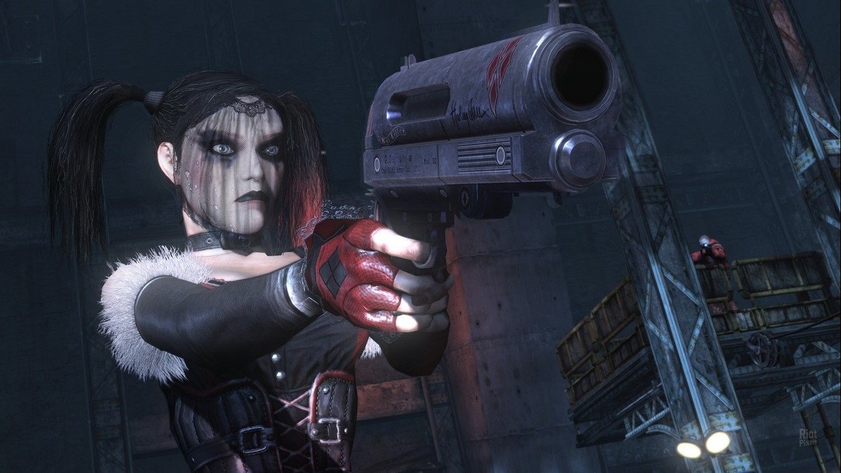 [6]-Batman: Arkham City – Game of The Year Edition Download-HohohoGames