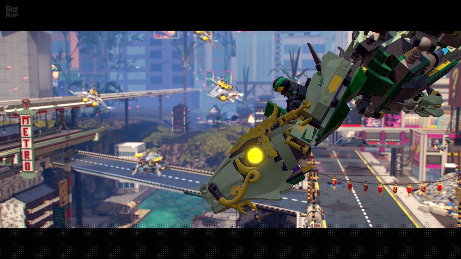 [7]-The LEGO Ninjago Movie – Video Game Download-HohohoGames