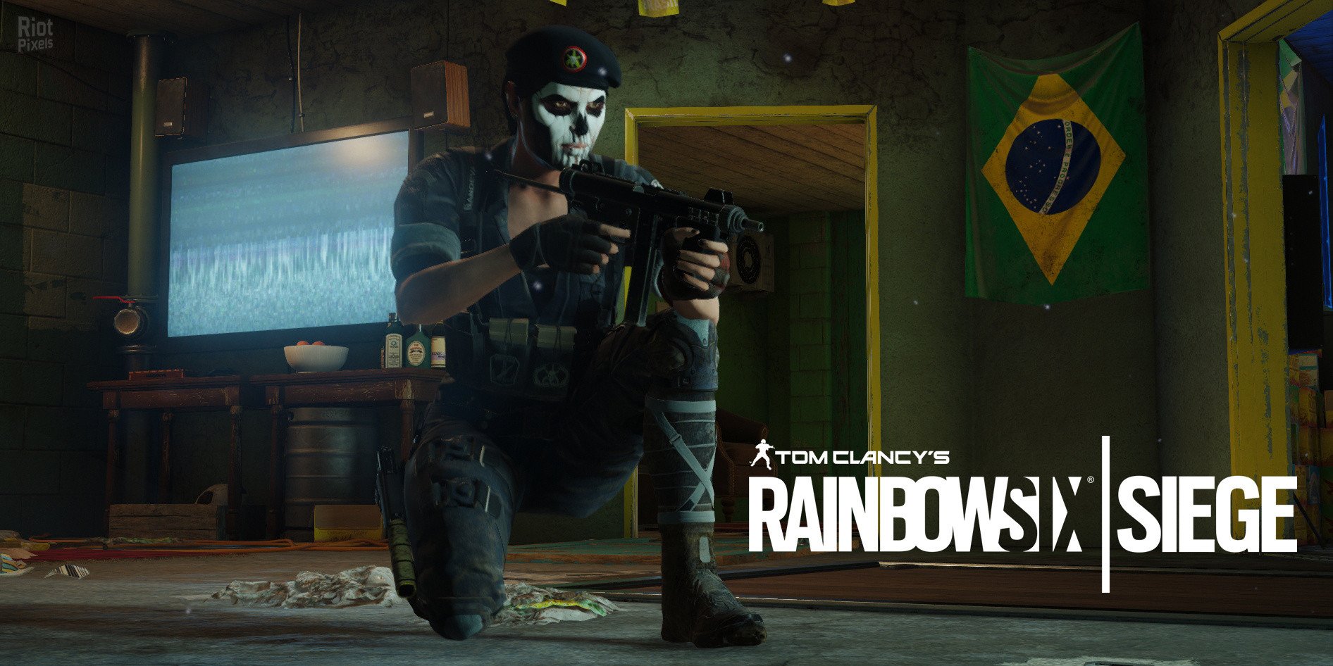 [5]-Tom Clancy’s Rainbow Six: Siege – Complete Edition – v2.3.2 + All DLCs Download-HohohoGames
