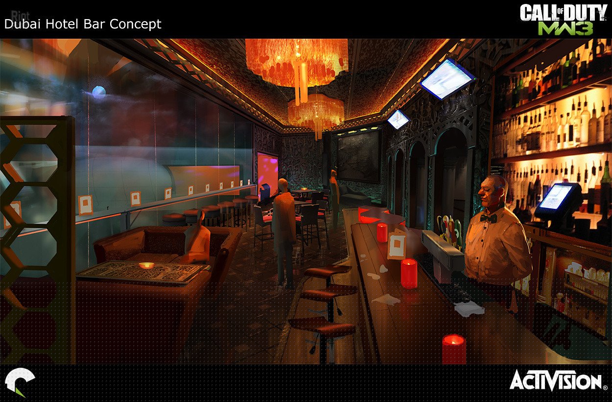 [33]-Call of Duty: Modern Warfare 3 – v1.9.461 + All DLCs Download-HohohoGames