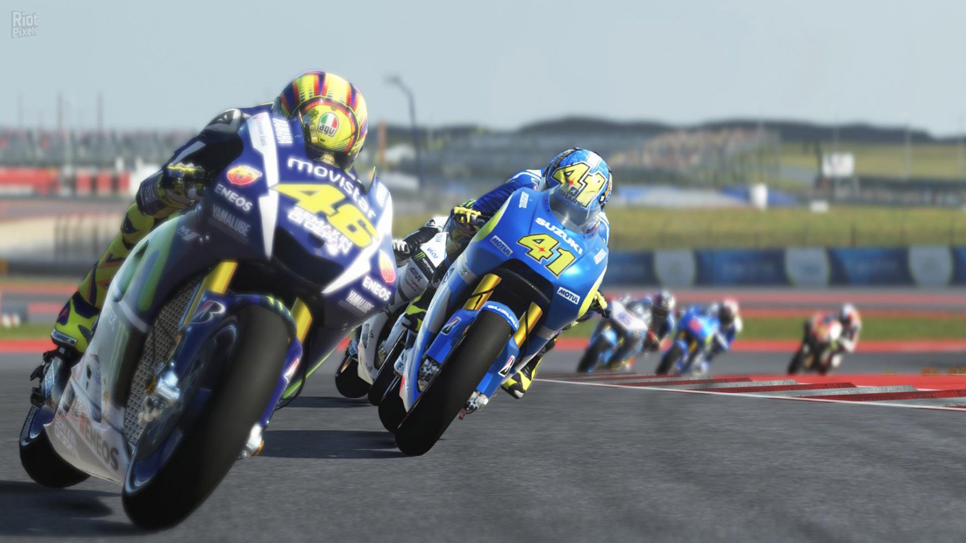 [6]-MotoGP 15 + All DLCs Download-HohohoGames