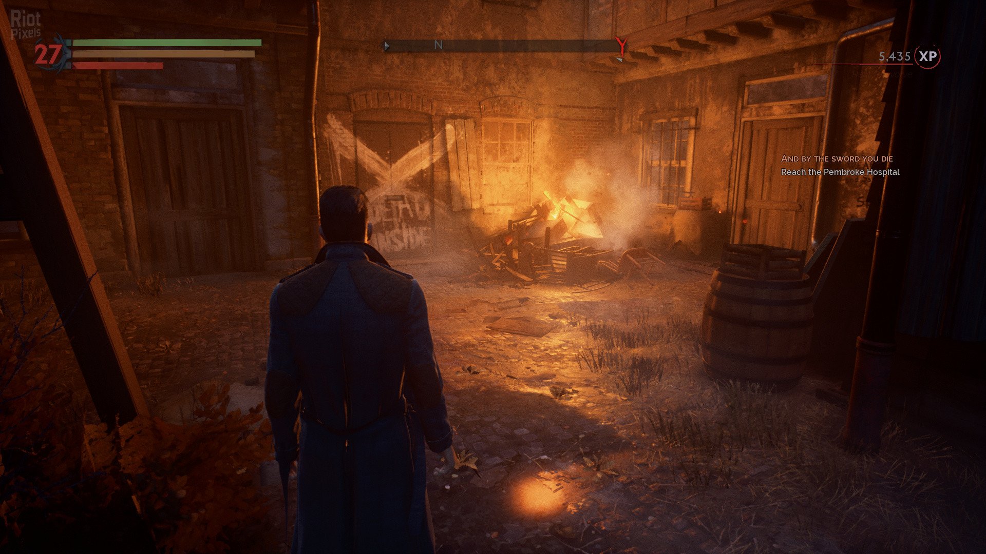 [7]-Vampyr Download-HohohoGames