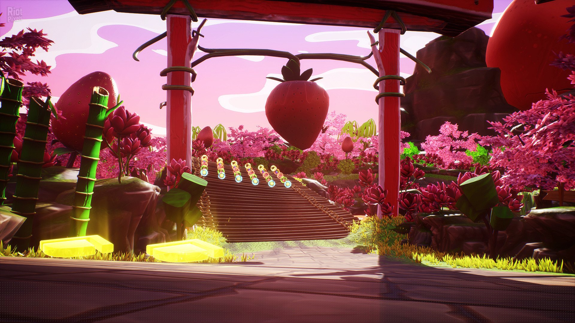 [6]-All-Star Fruit Racing + DLC Download-HohohoGames