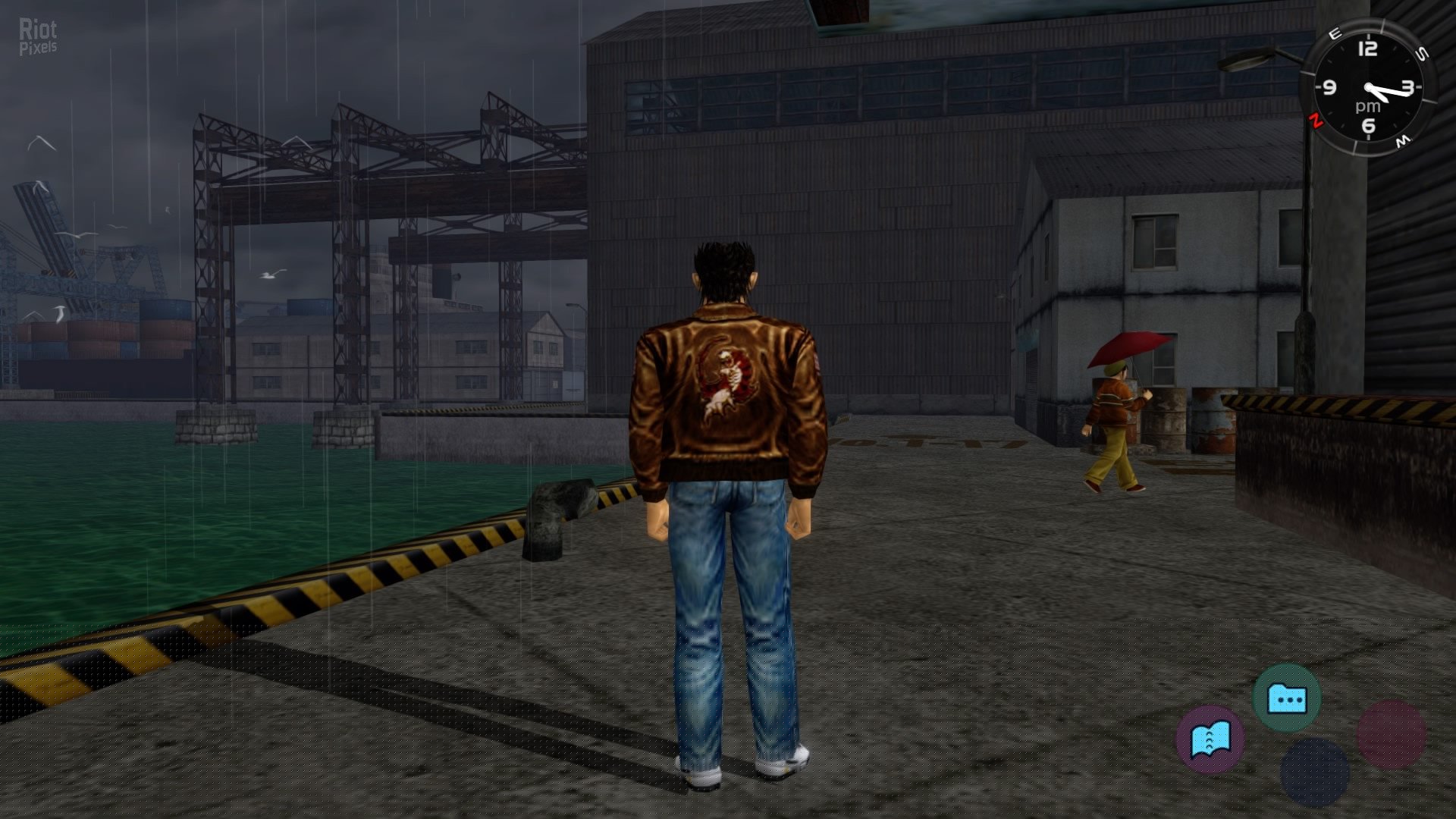[11]-Shenmue I & II Download-HohohoGames
