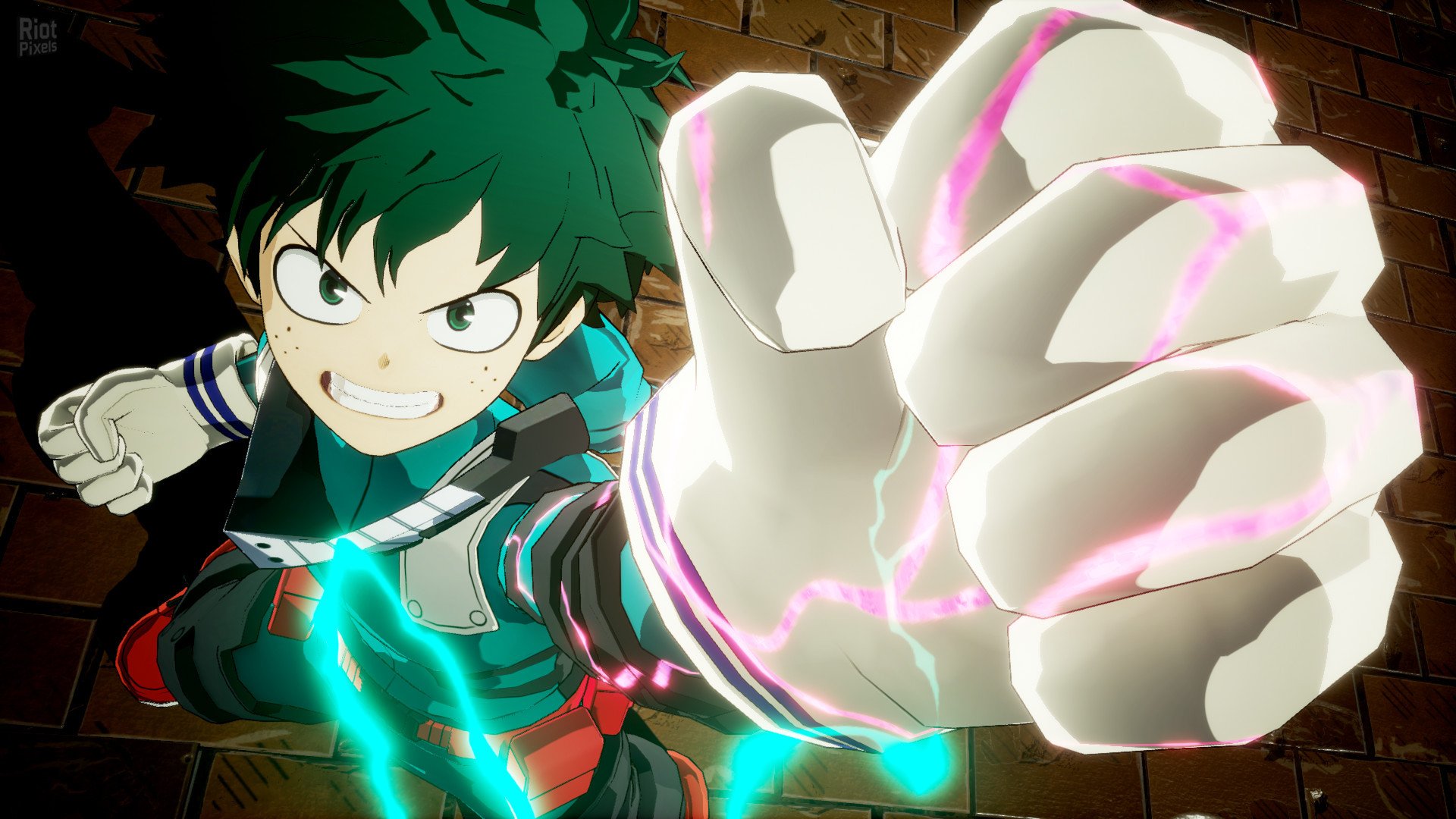 [10]-My Hero One’s Justice + 4 DLCs Download-HohohoGames