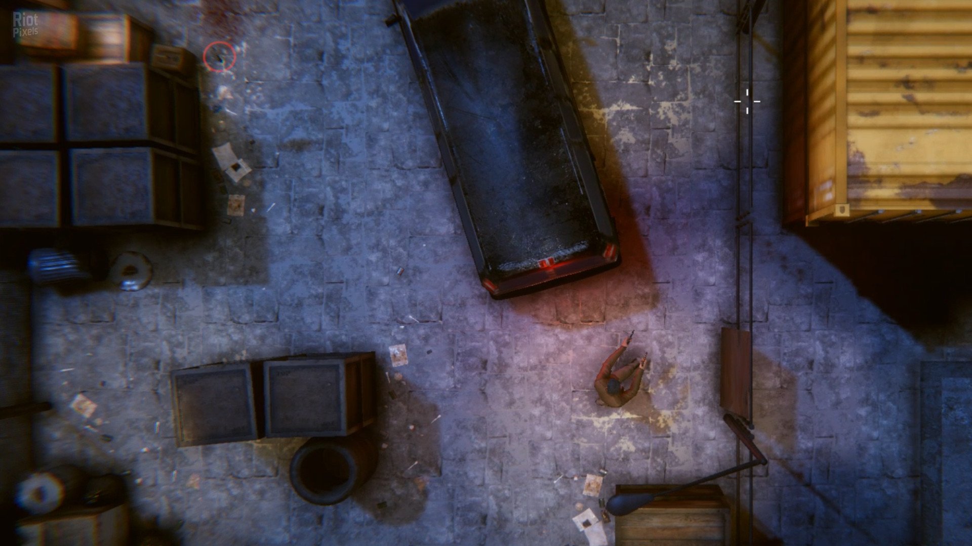 [11]-The Hong Kong Massacre Download-HohohoGames