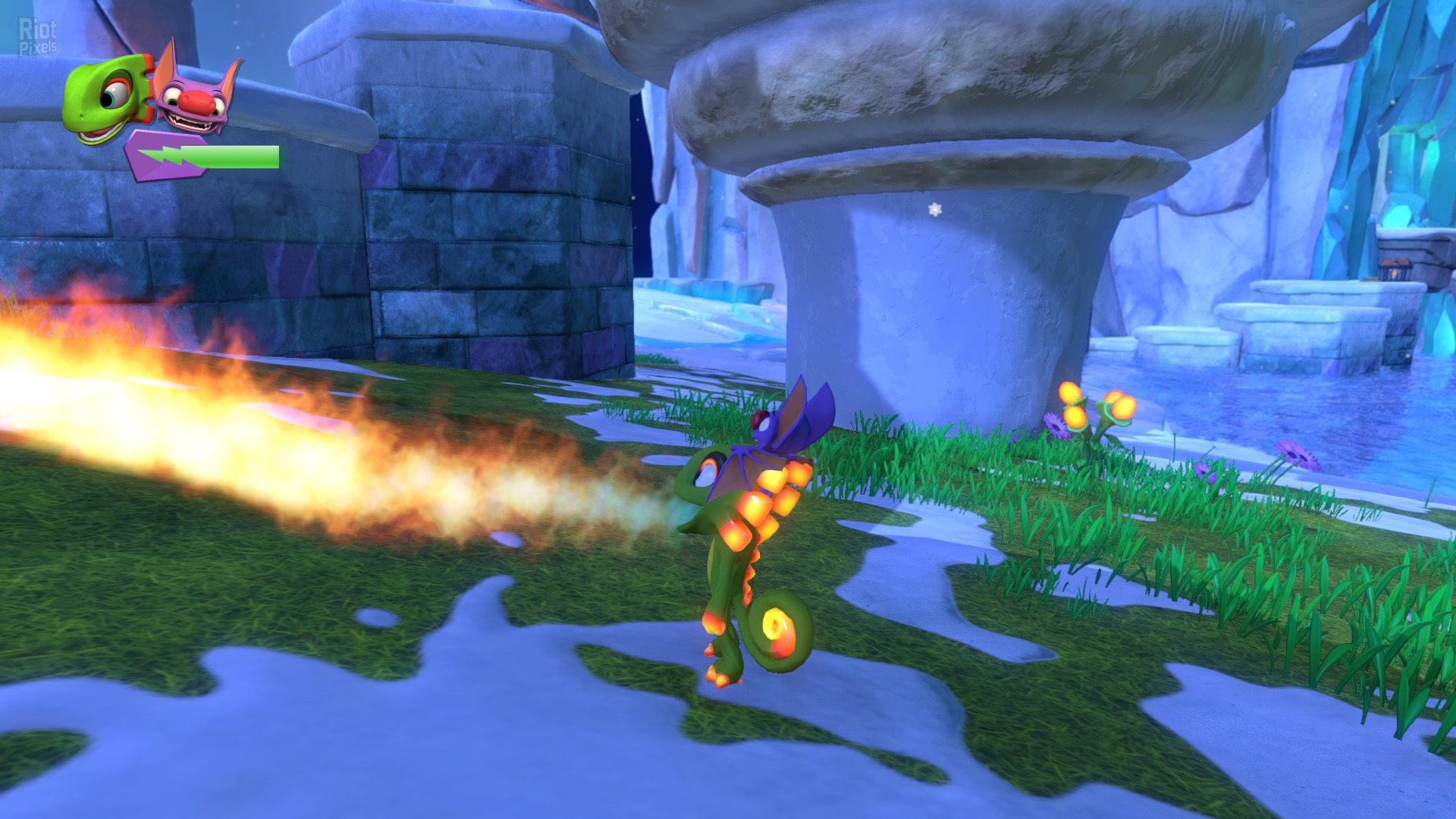 [6]-Yooka-Laylee + 64-Bit Tonic Update + Bonus Download-HohohoGames