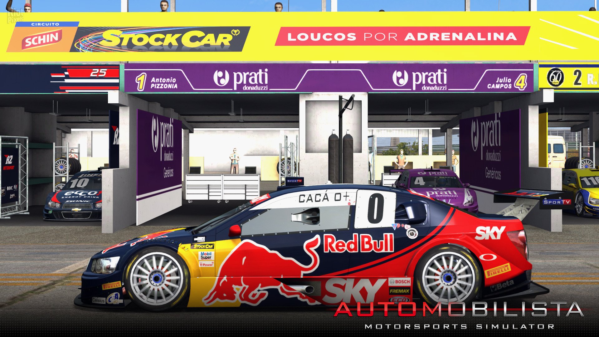 [15]-Automobilista – v1.5.26 + 8 DLCs Download-HohohoGames