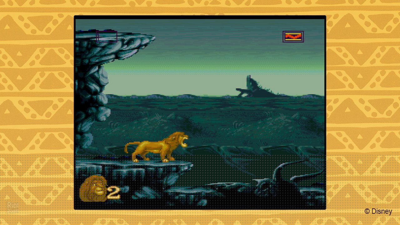 [3]-Disney Classic Games: Aladdin and The Lion King Download-HohohoGames
