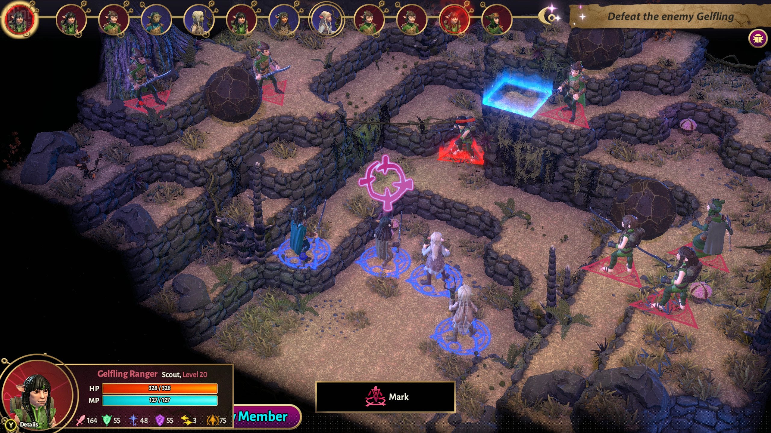 [16]-The Dark Crystal: Age of Resistance Tactics Download-HohohoGames