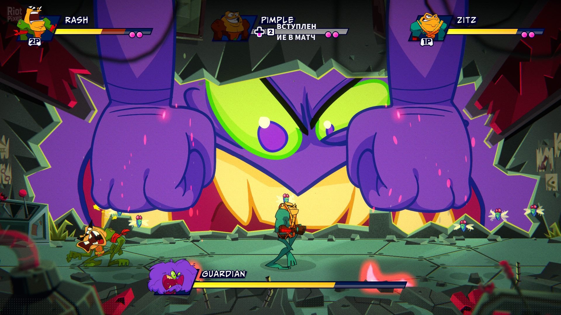 [14]-Battletoads – v1.0F.41427 Download-HohohoGames