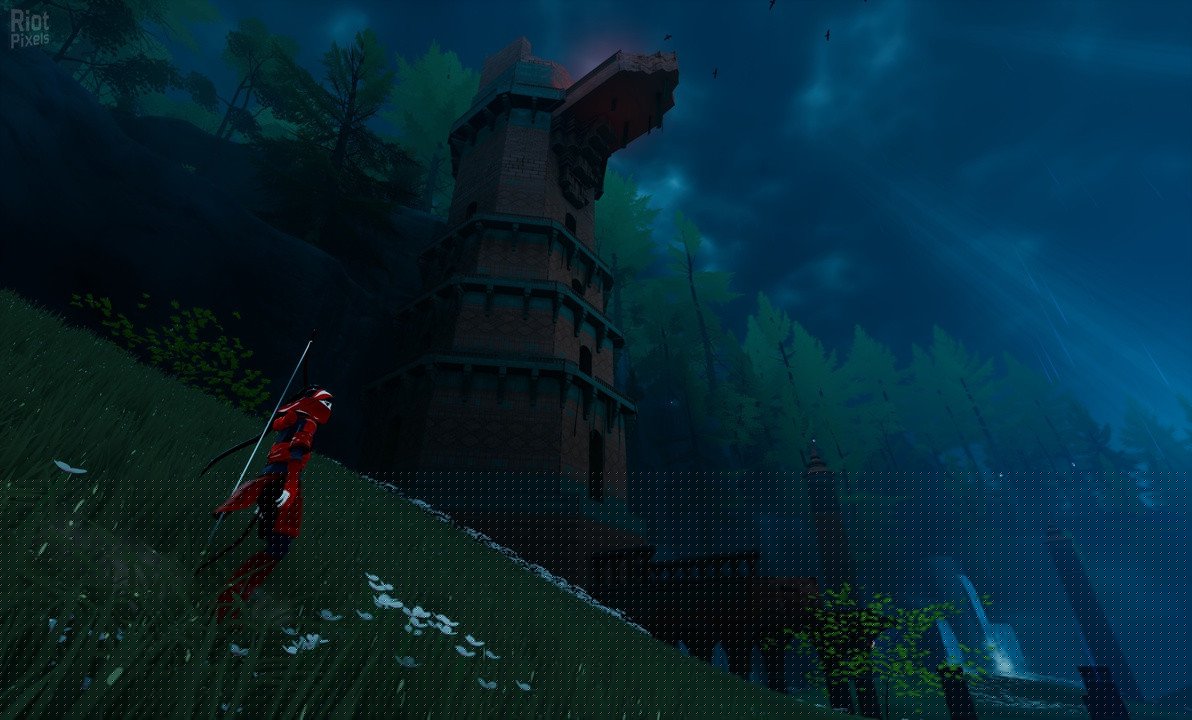 [6]-The Pathless + Windows 7 Fix Download-HohohoGames