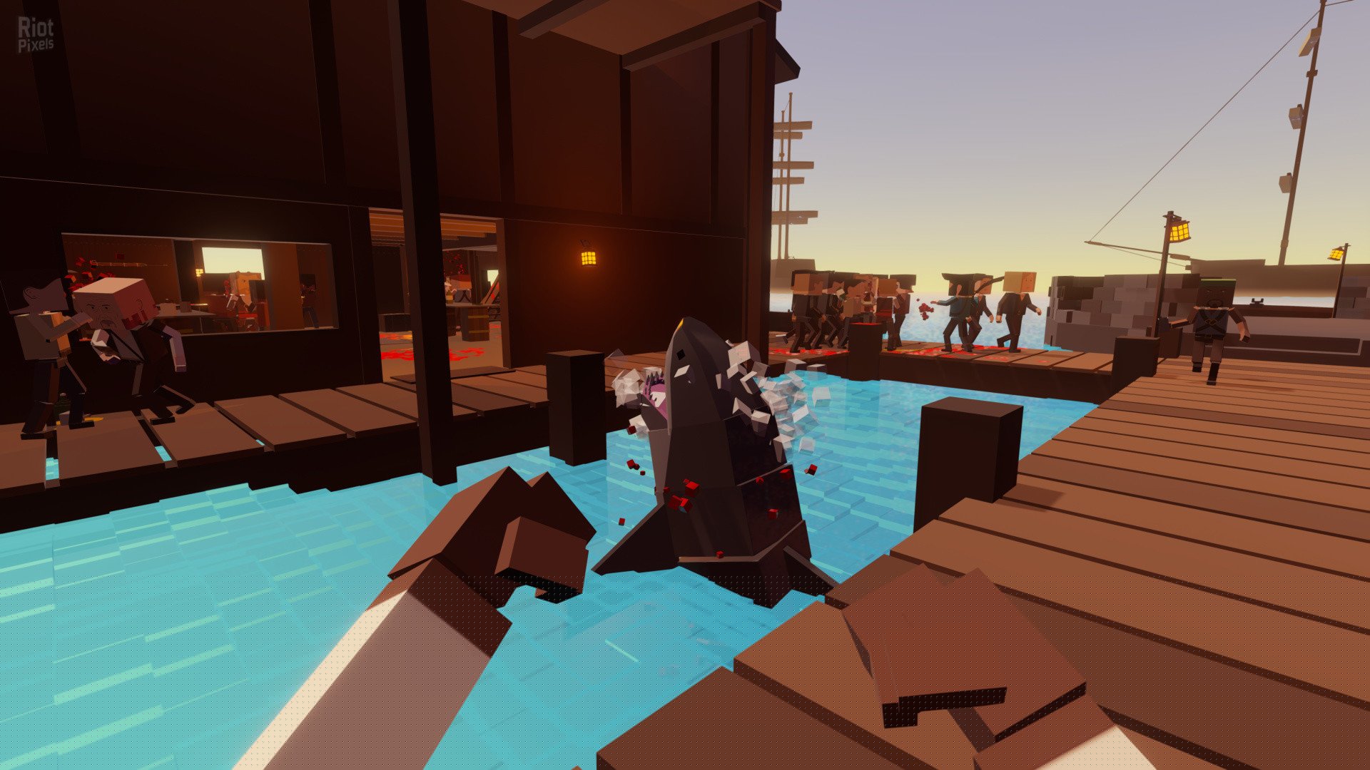 [2]-Paint the Town Red – v1.0.0 r5475 Download-HohohoGames