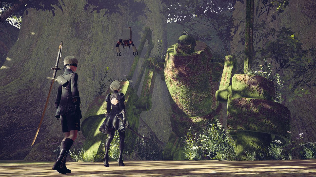 [11]-NieR Automata: Game of the YoRHa Edition + All DLCs + Bonus Download-HohohoGames