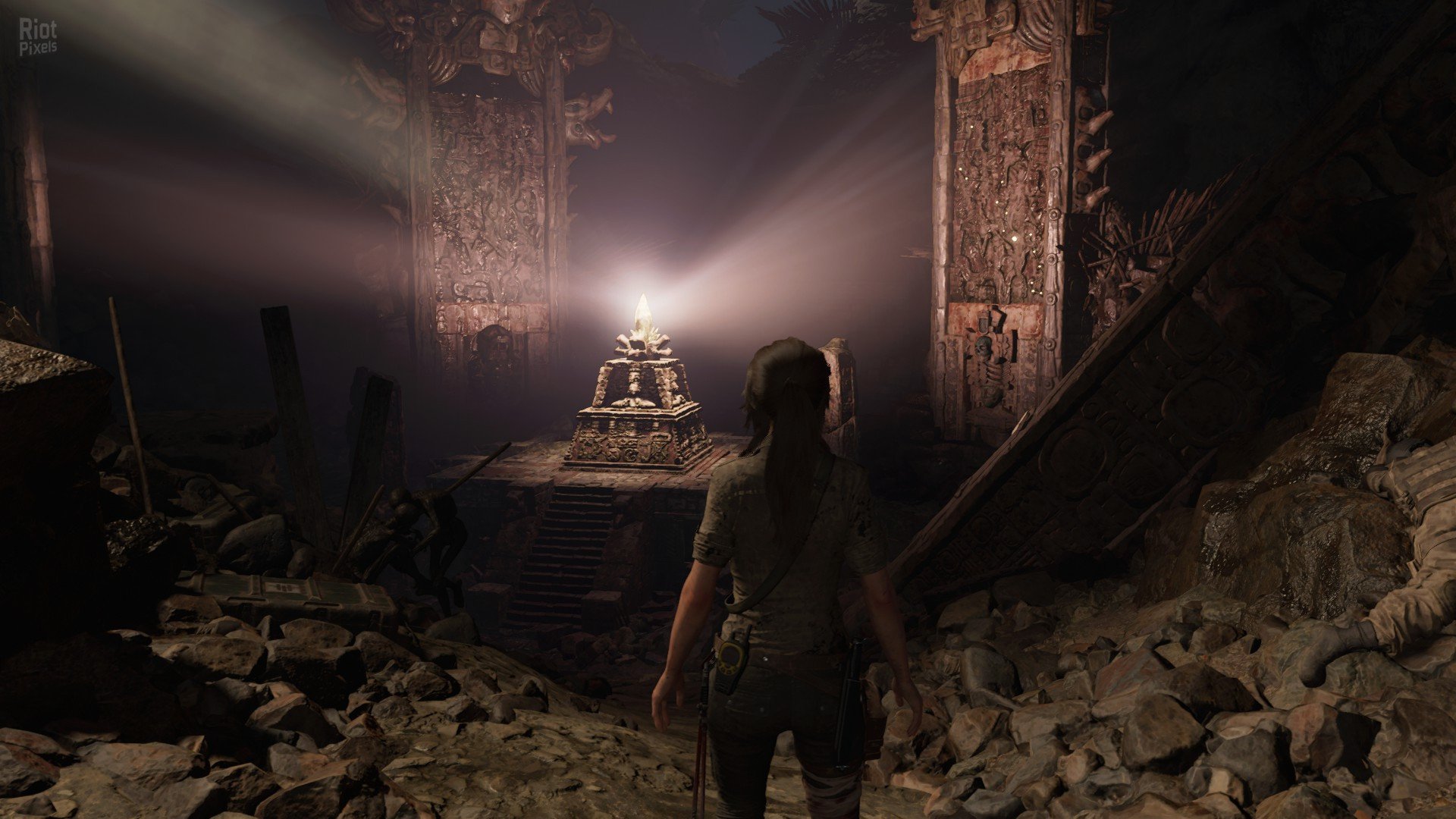 [4]-Shadow of the Tomb Raider: Definitive Edition – v1.0.449.0_64 + All DLCs + Bonus Content Download-HohohoGames