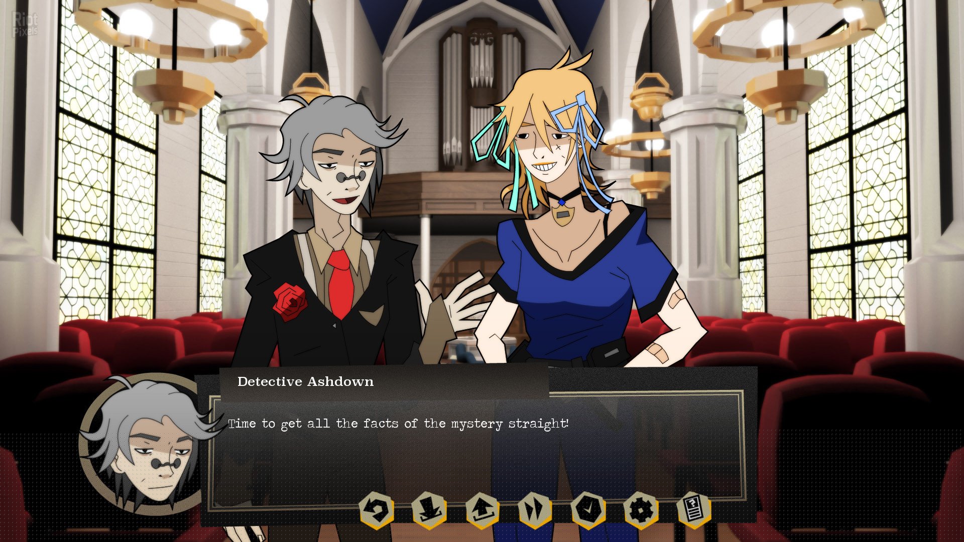 [8]-Methods: The Detective Competition – v2.0 Download-HohohoGames