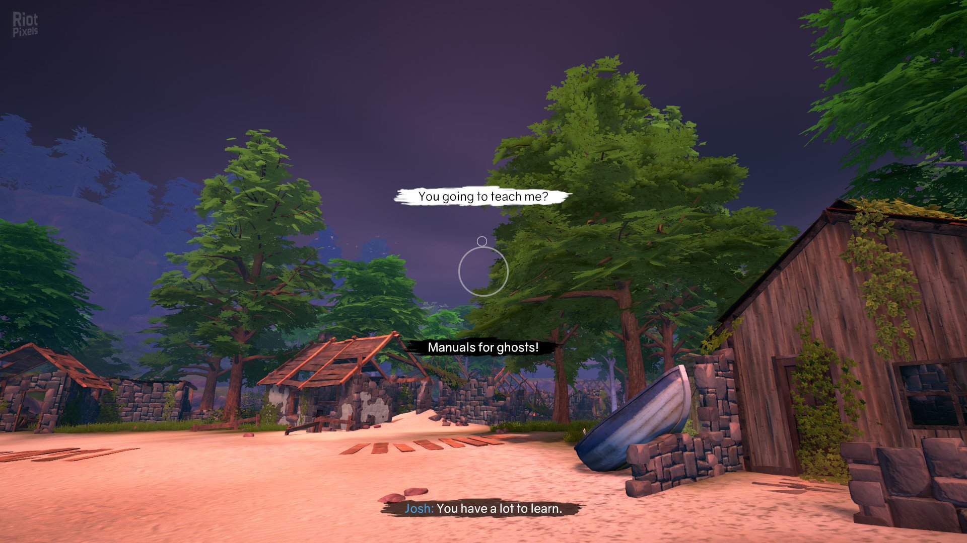 [3]-Ghost on the Shore Download-HohohoGames