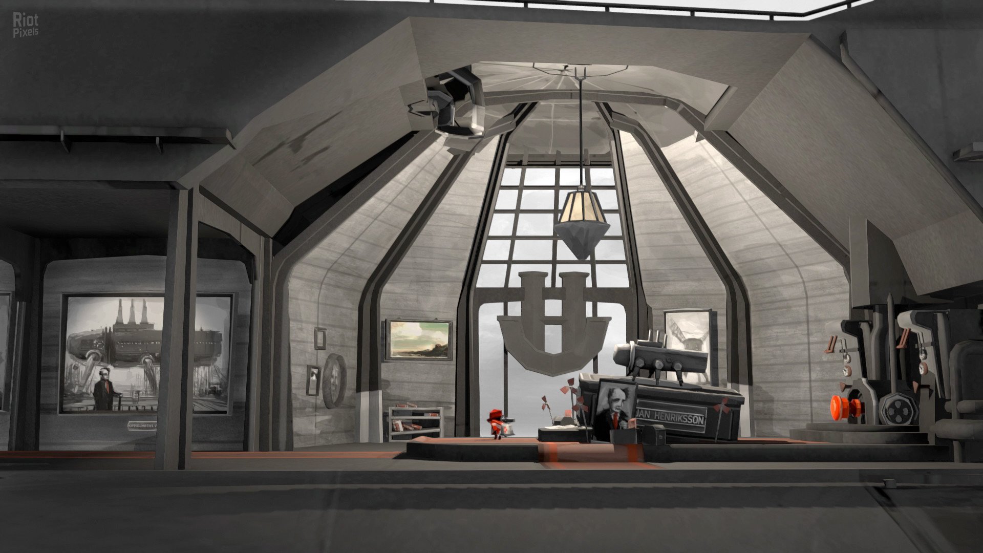 [7]-FAR: Lone Sails – Collector’s Edition, v1.3 + Bonus Content Download-HohohoGames