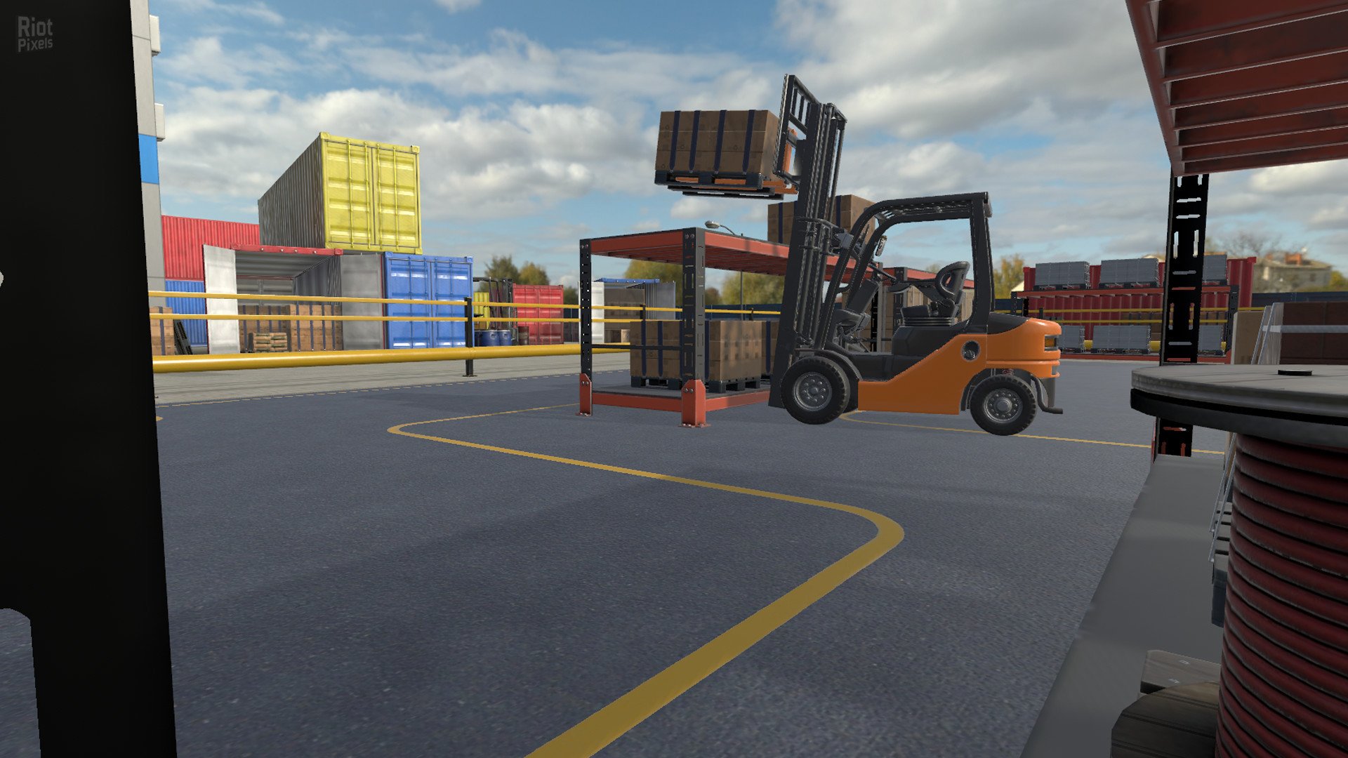 [10]-Best Forklift Operator Download-HohohoGames