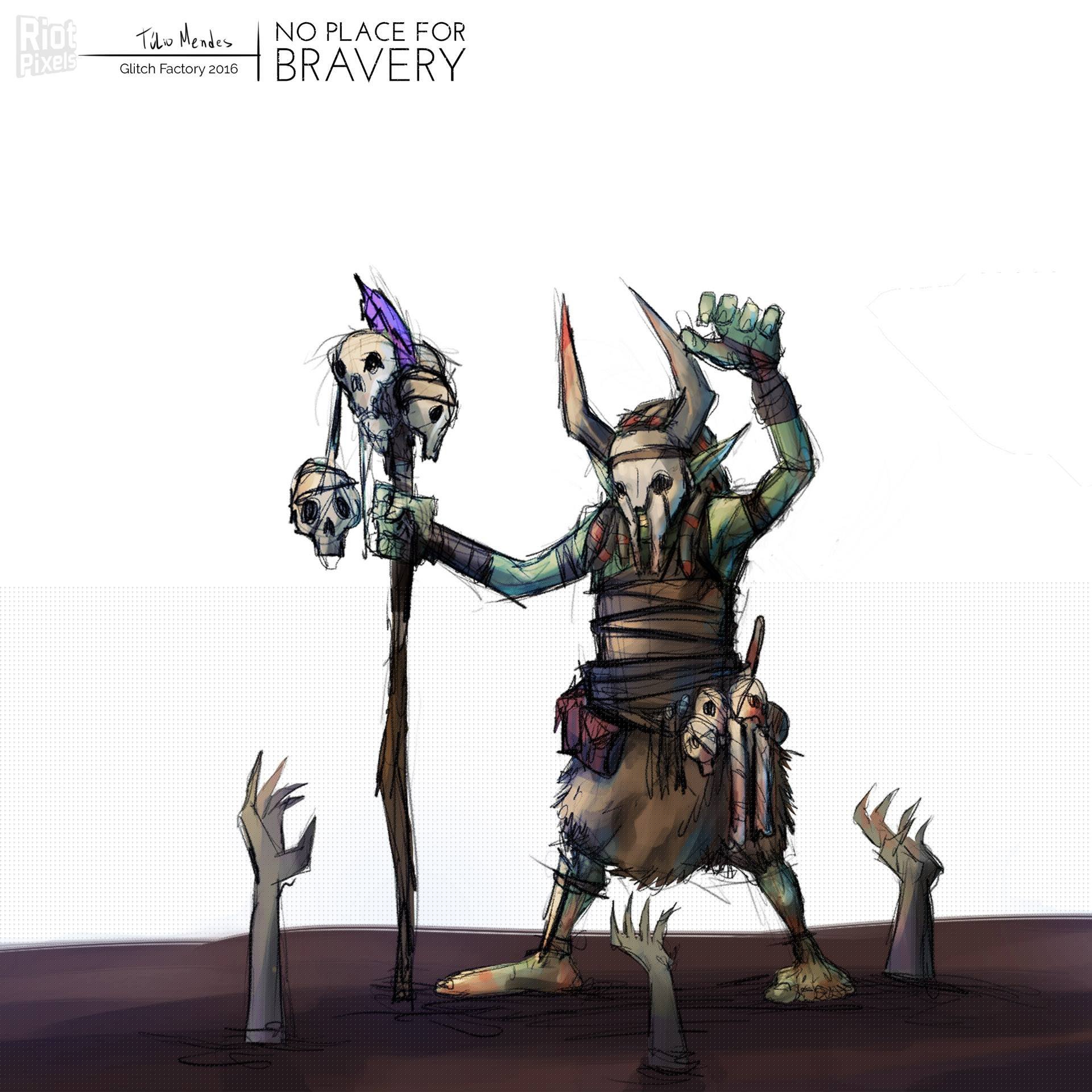 [22]-No Place for Bravery – v1.32.52 Download-HohohoGames