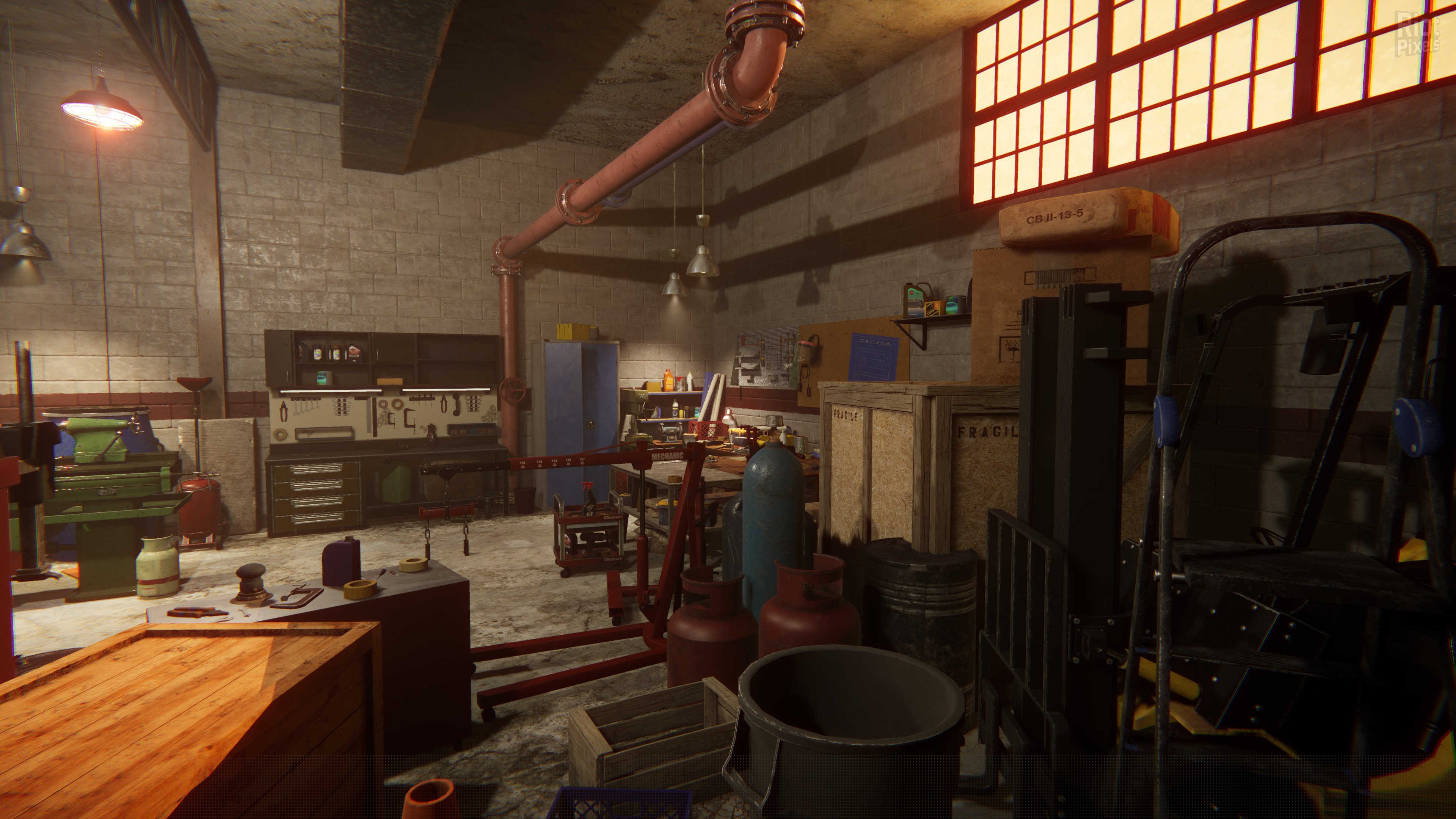[9]-MythBusters: The Game – Crazy Experiments Simulator Download-HohohoGames