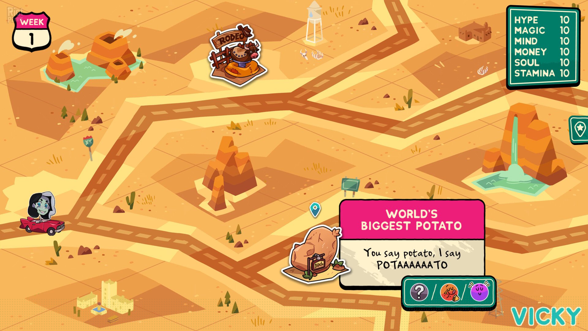[15]-Monster Prom 3: Monster Roadtrip Download-HohohoGames