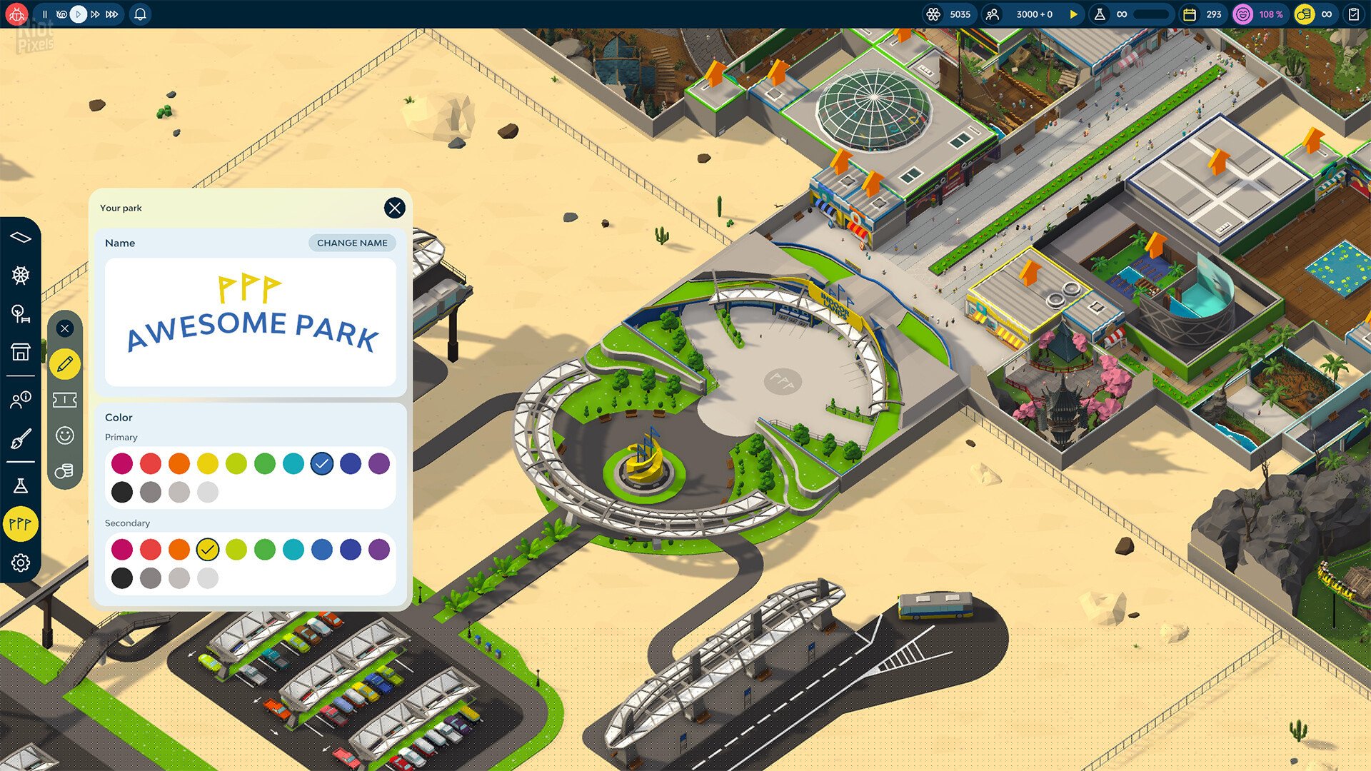 [10]-Indoorlands: Supporter Edition – v1.0.0f3 (Release) + DLC/Bonus Content Download-HohohoGames