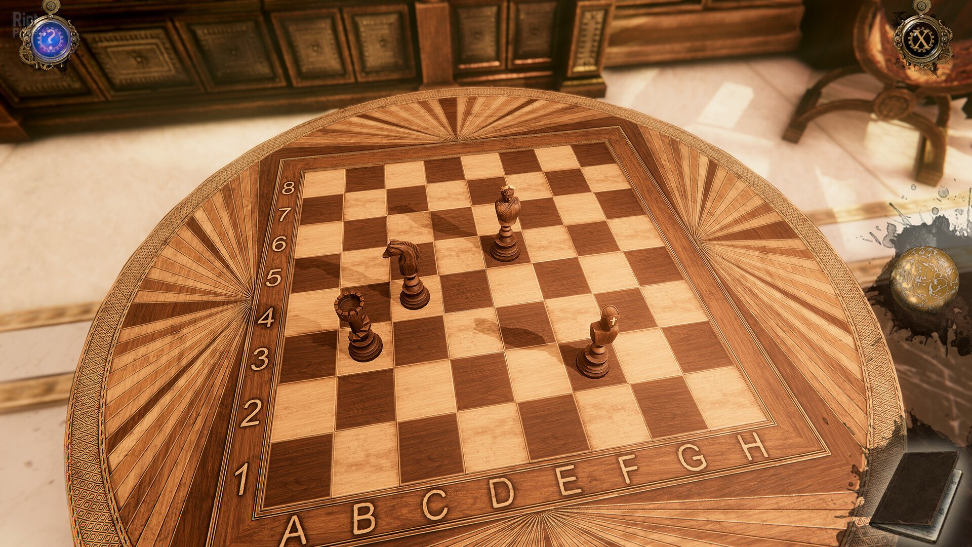 [14]-The House of Da Vinci 3 Download-HohohoGames