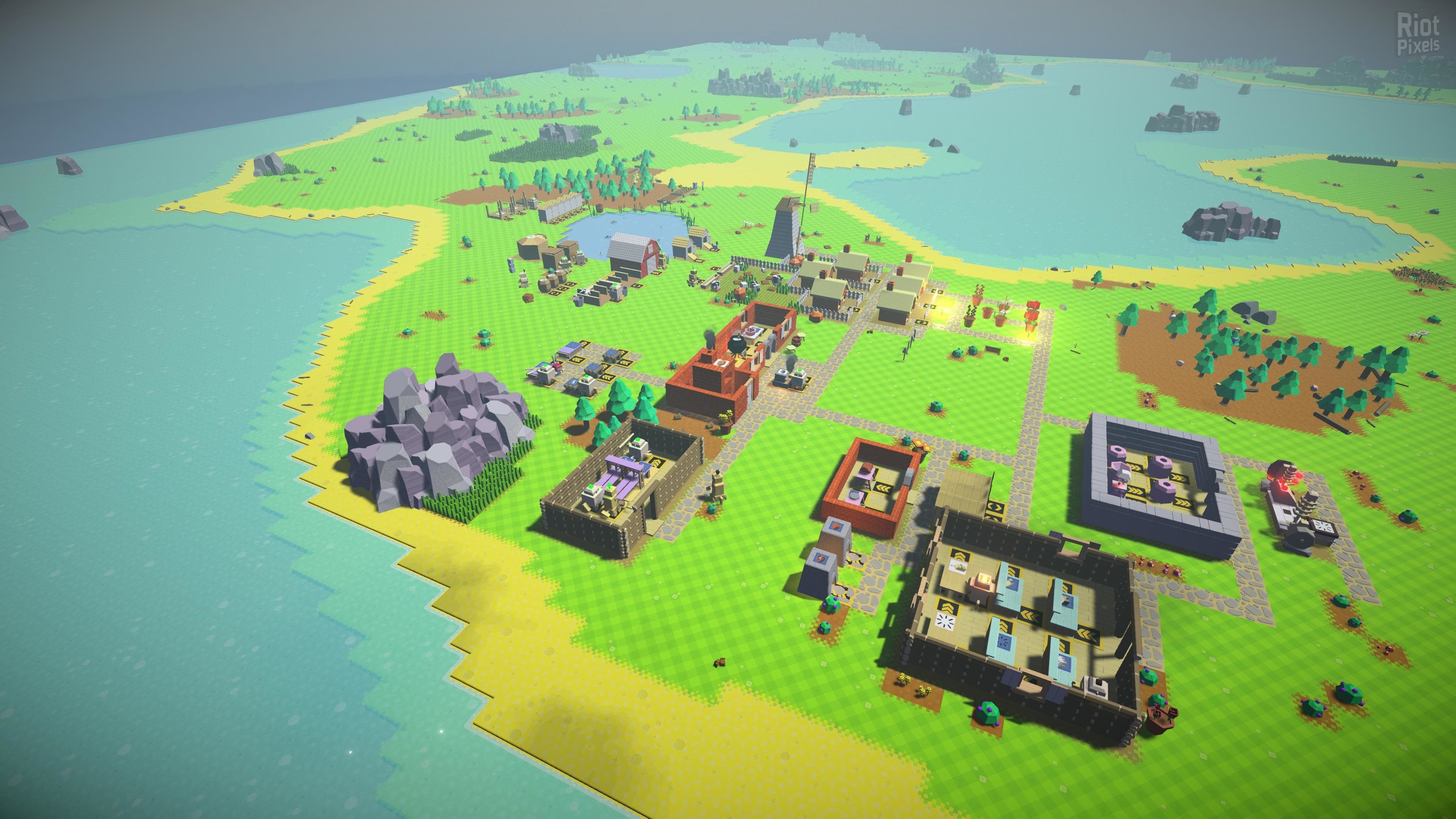 [5]-Autonauts – v140.1 (Fully Automated) Download-HohohoGames