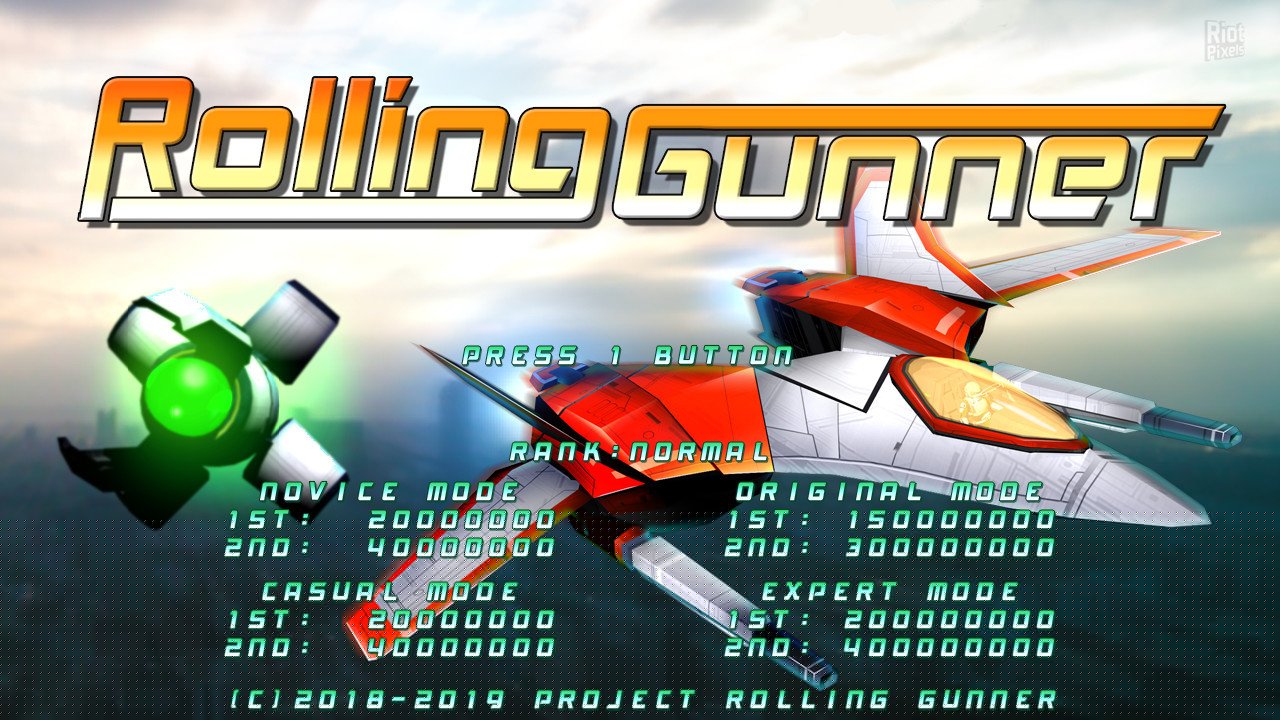 [3]-Rolling Gunner + OverPower DLC Download-HohohoGames