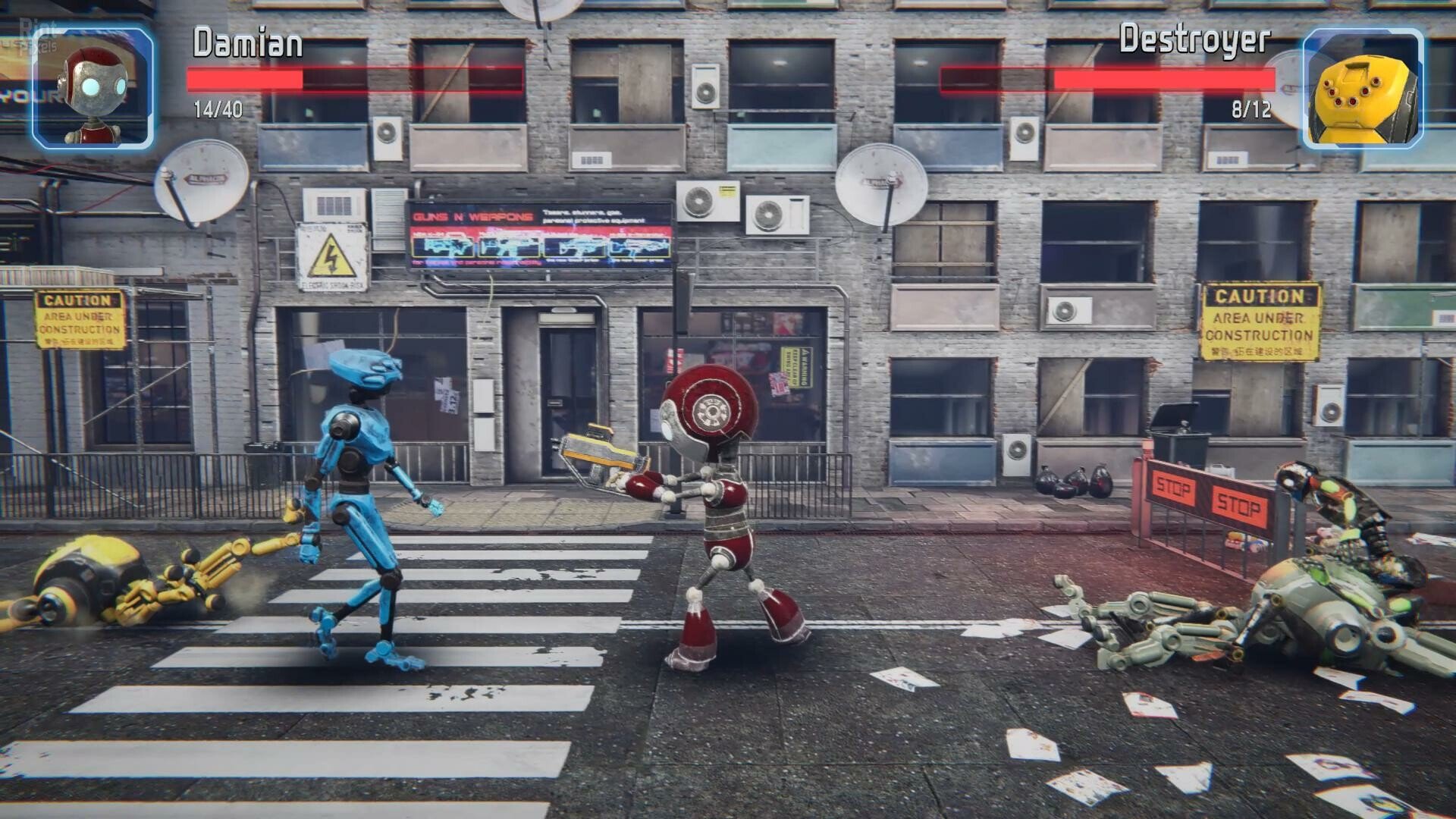 [8]-Scrap Games Download-HohohoGames