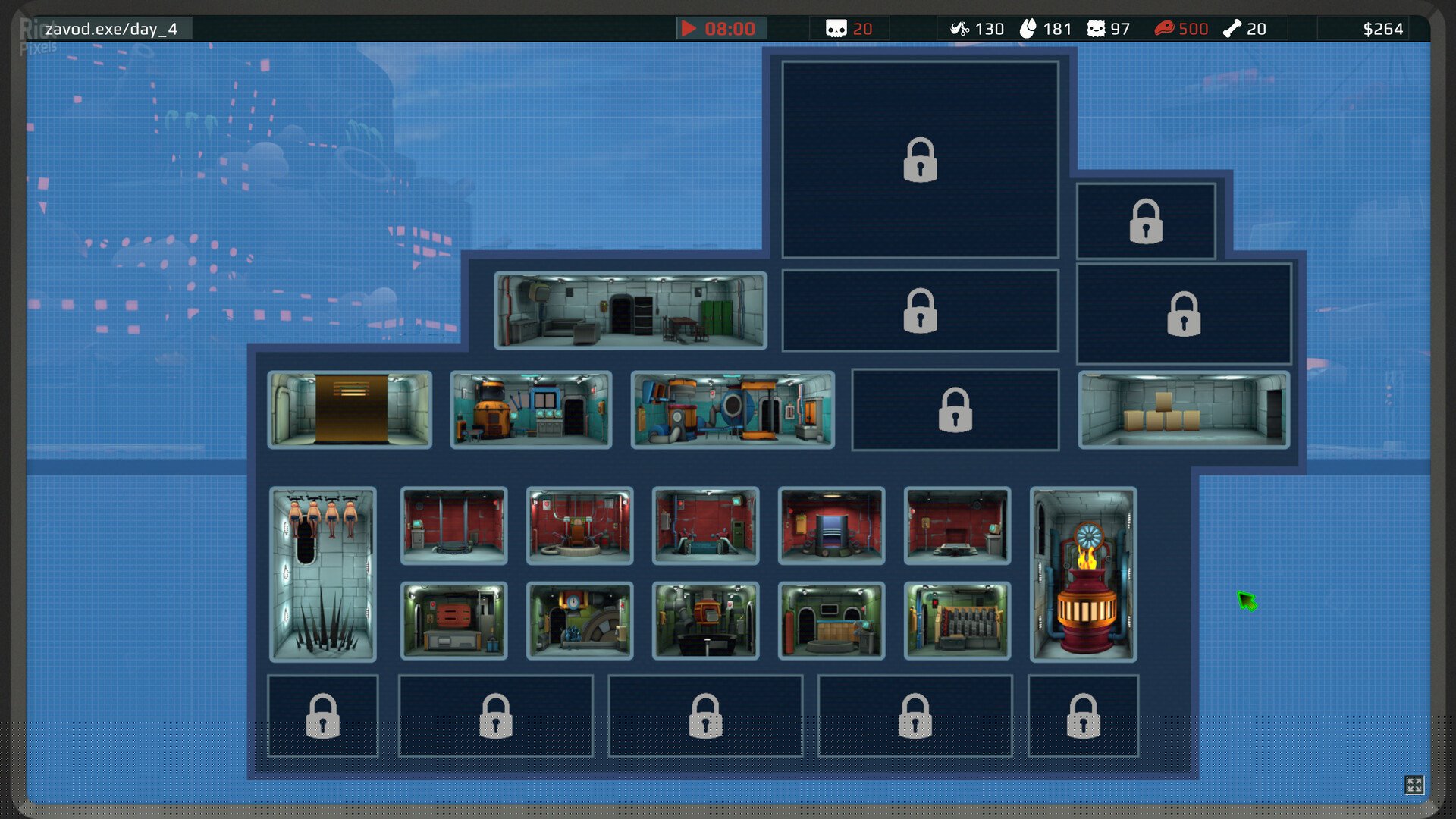 [6]-Organs Please: Deluxe Edition – Build 10949045 + Bonus Content Download-HohohoGames