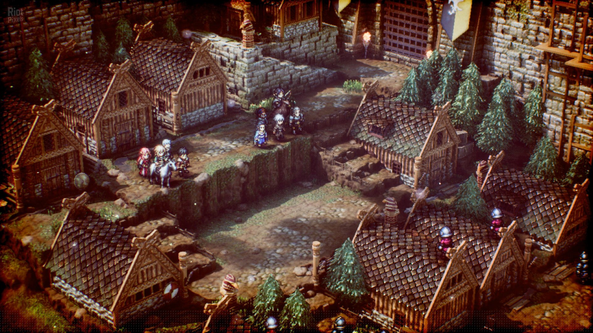 [13]-Triangle Strategy: Digital Deluxe Edition – BuildID 9842040 (Denuvoless) + Bonus ArtBook Download-HohohoGames