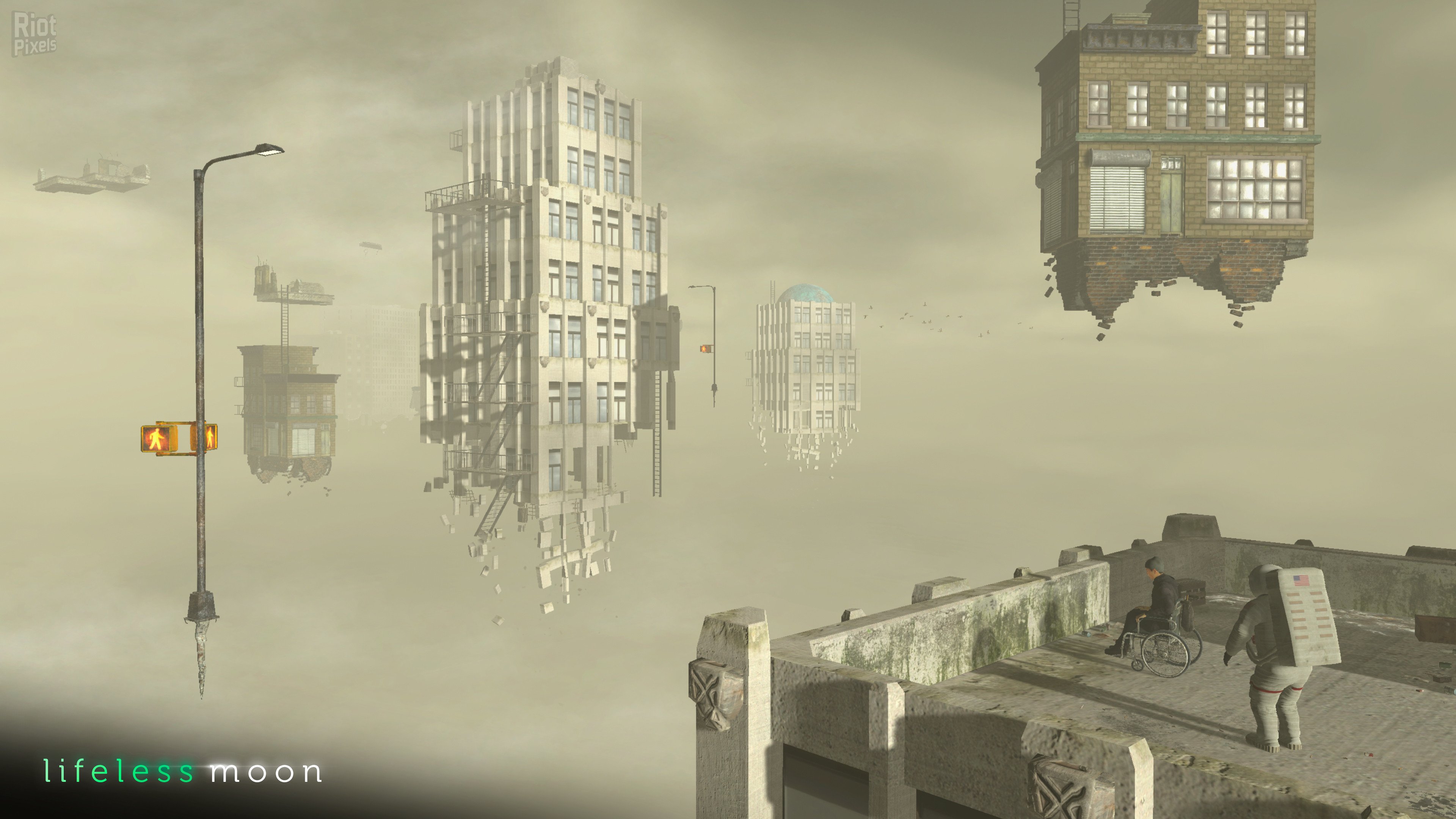 [3]-Lifeless Moon – v1.10 Download-HohohoGames