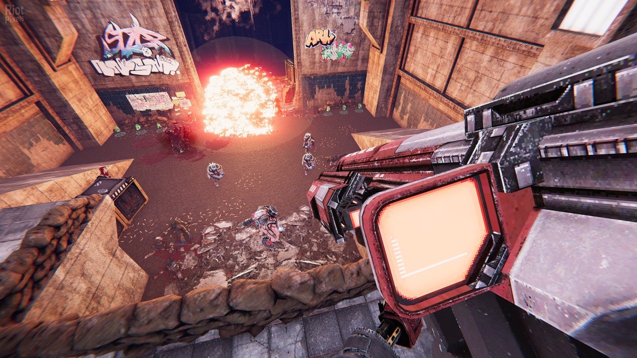 [11]-Turbo Overkill – v1.0 (Release) Download-HohohoGames