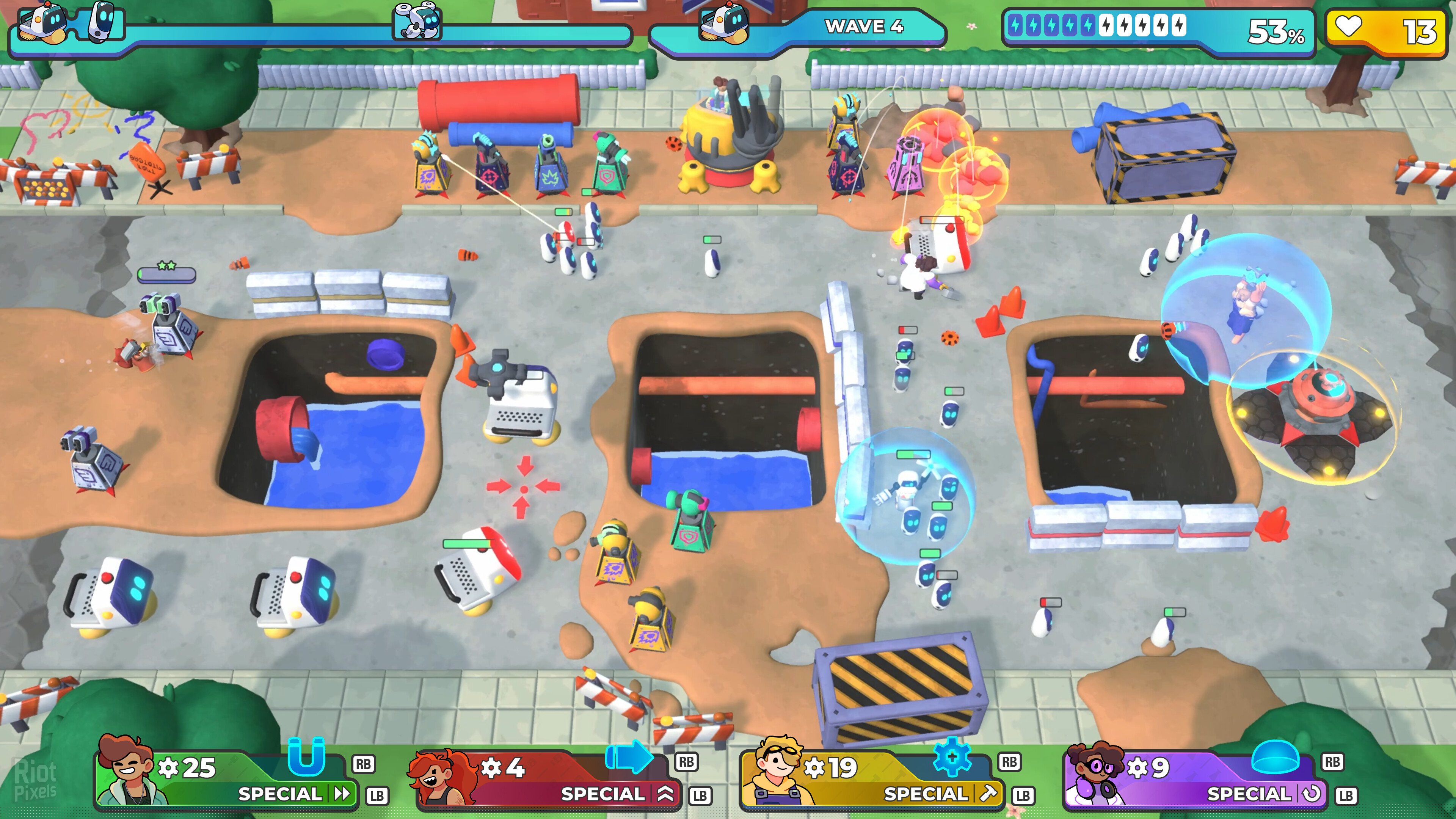 [8]-Bish Bash Bots – v1.0.1 Download-HohohoGames