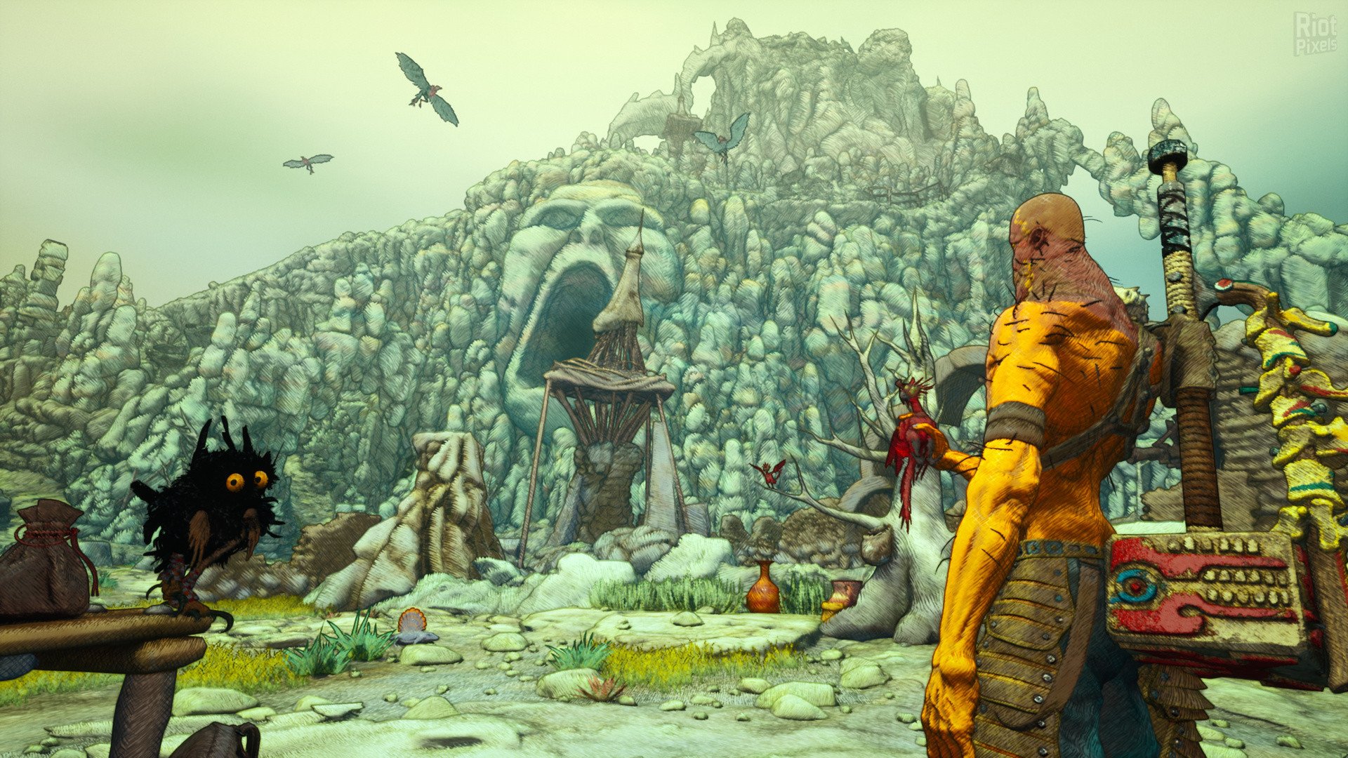 [11]-Clash: Artifacts of Chaos – Zeno Edition, v28790 + 2 DLCs + Bonus Content + Windows 7 Fix Download-HohohoGames