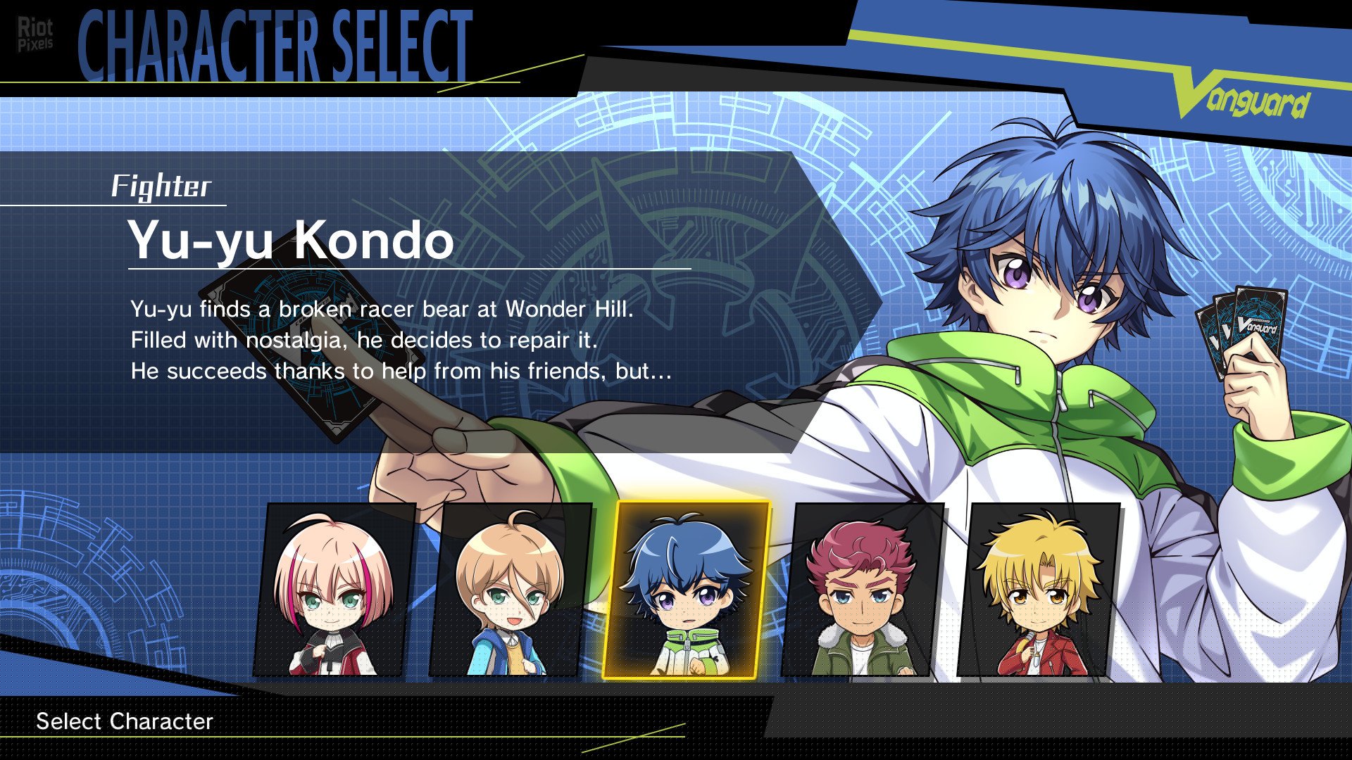 [9]-Cardfight!! Vanguard Dear Days – v1.6.0 + 41 DLCs + Windows 7 Fix Download-HohohoGames