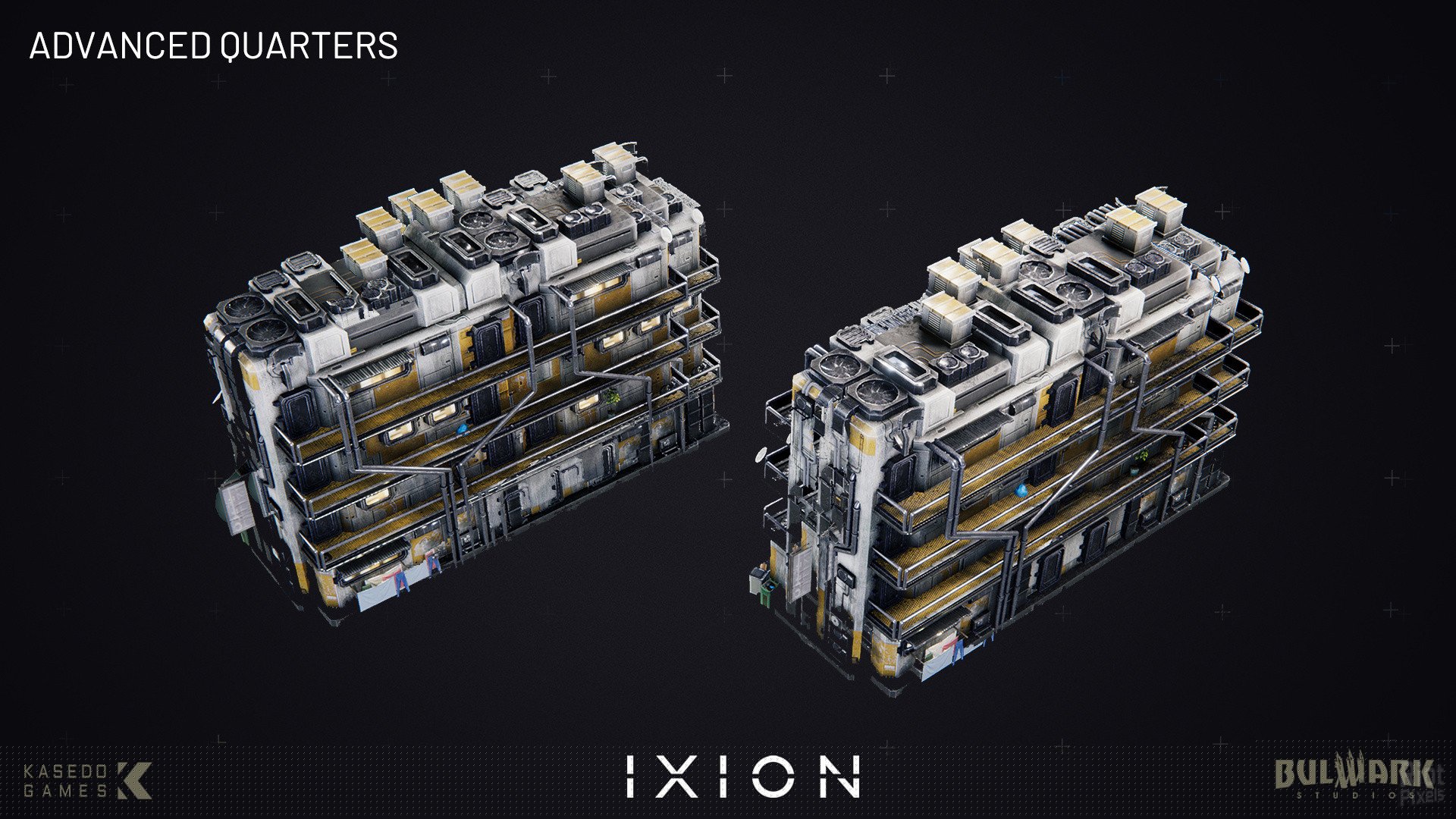 [24]-IXION: Deluxe Edition – v1.0.6.5 + Bonus Content Download-HohohoGames