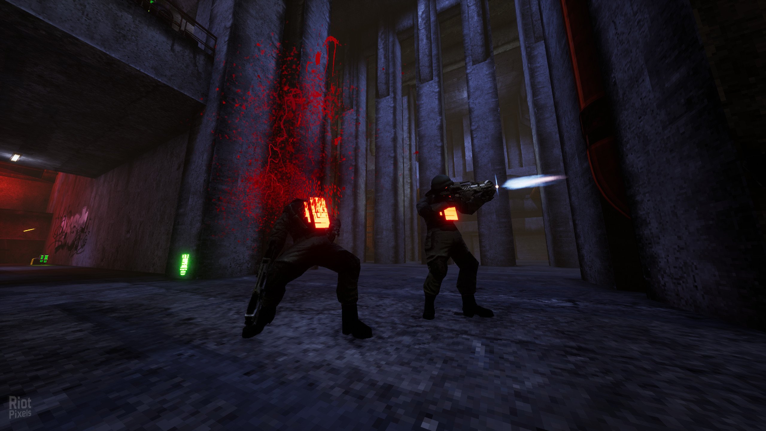 [9]-SPRAWL + Soundtrack Bundle – v1.4 + Bonus OST Download-HohohoGames