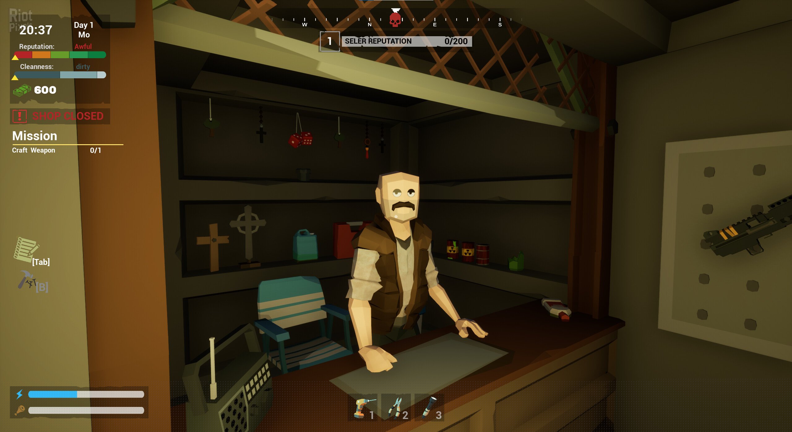 [8]-Rise of Gun – v3.0.0 (Release) Download-HohohoGames