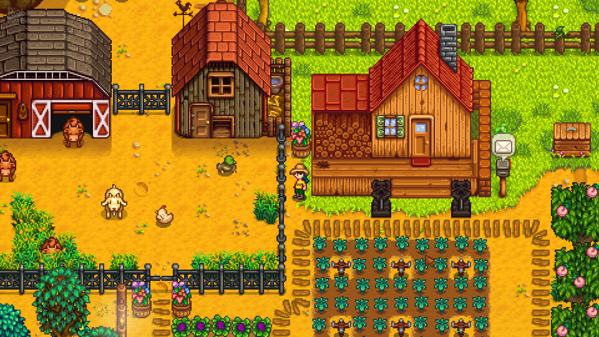 [6]-Stardew Valley – v1.6.0 Build 24079 Download-HohohoGames